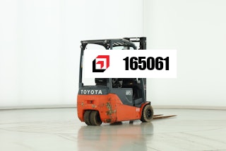 165061 Toyota 8-FBE-20-T