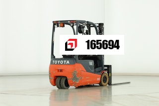 165694 Toyota 8-FBET-16