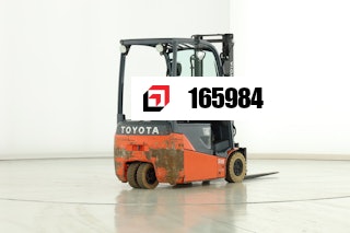 165984 Toyota 8-FBE-16-T