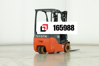 165988 Toyota 8-FBE-15-T