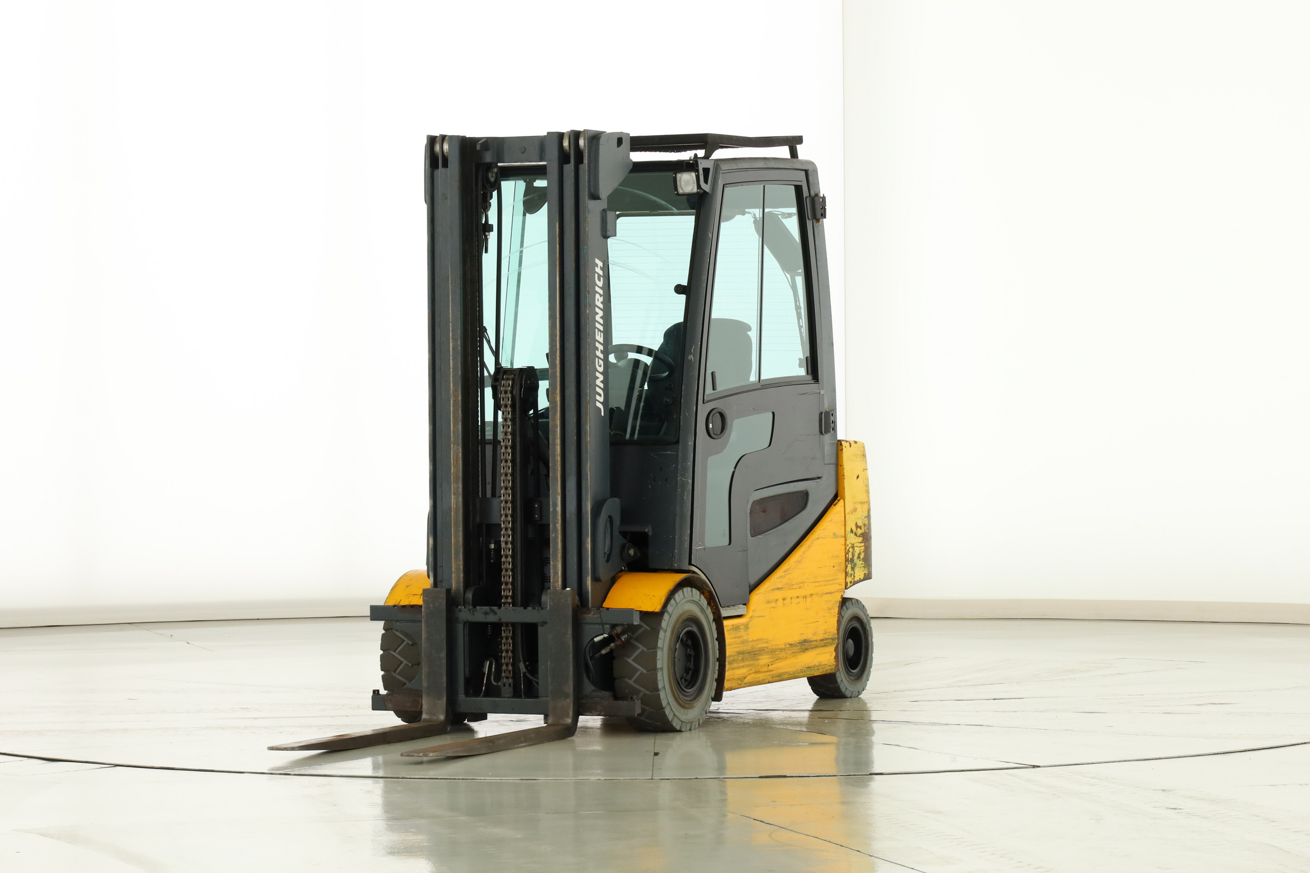 167233 Jungheinrich EFG-425-S