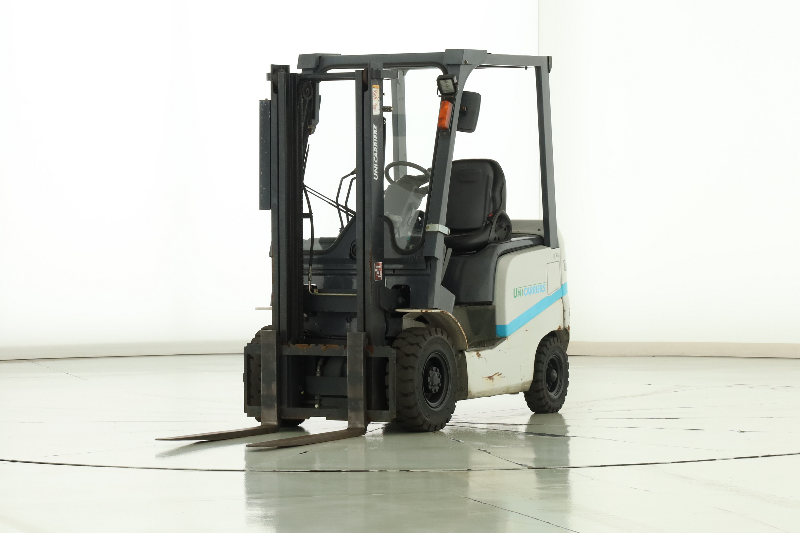 167467 Unicarriers FD-15-T-14