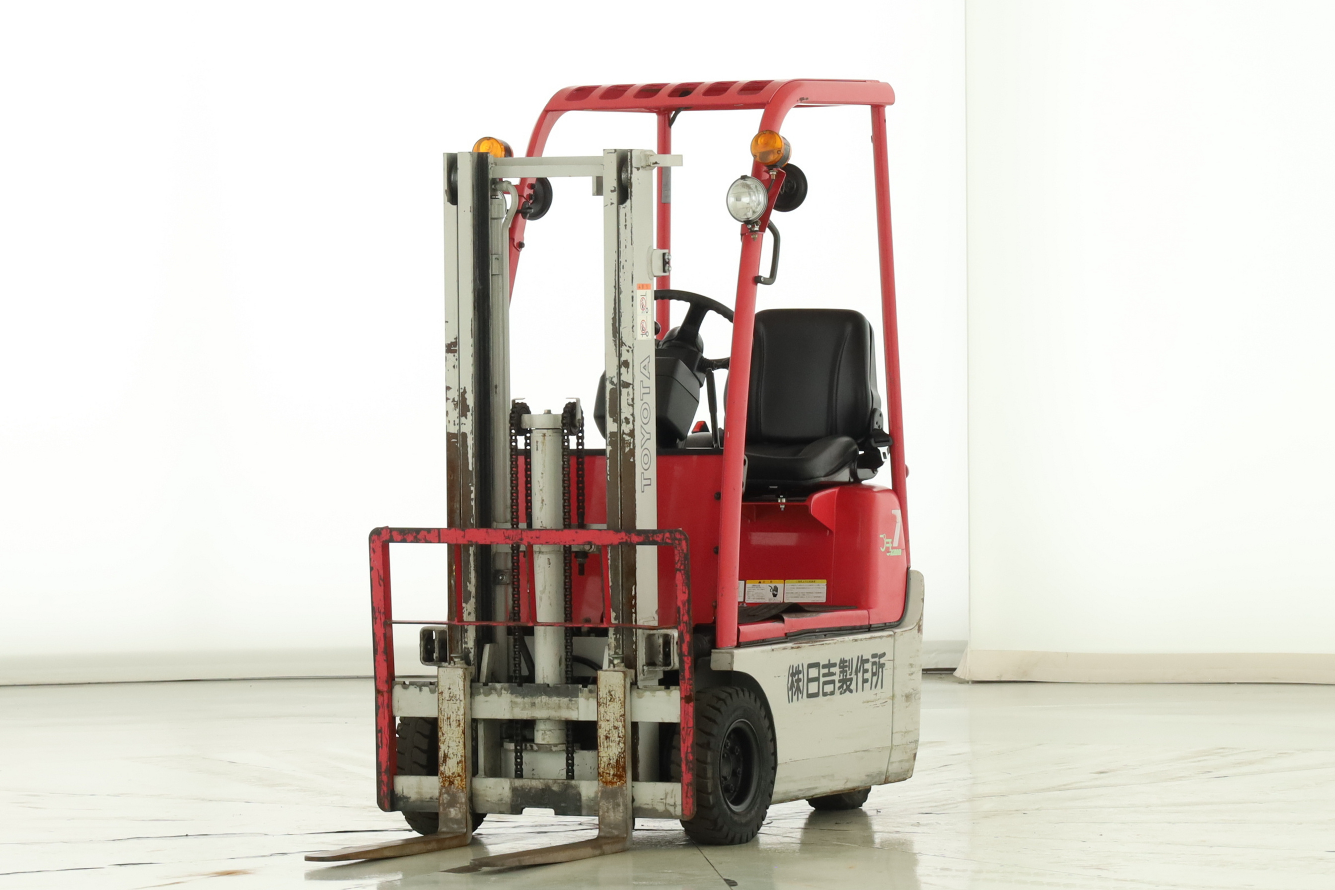 167471 Toyota 3-FBKL-7