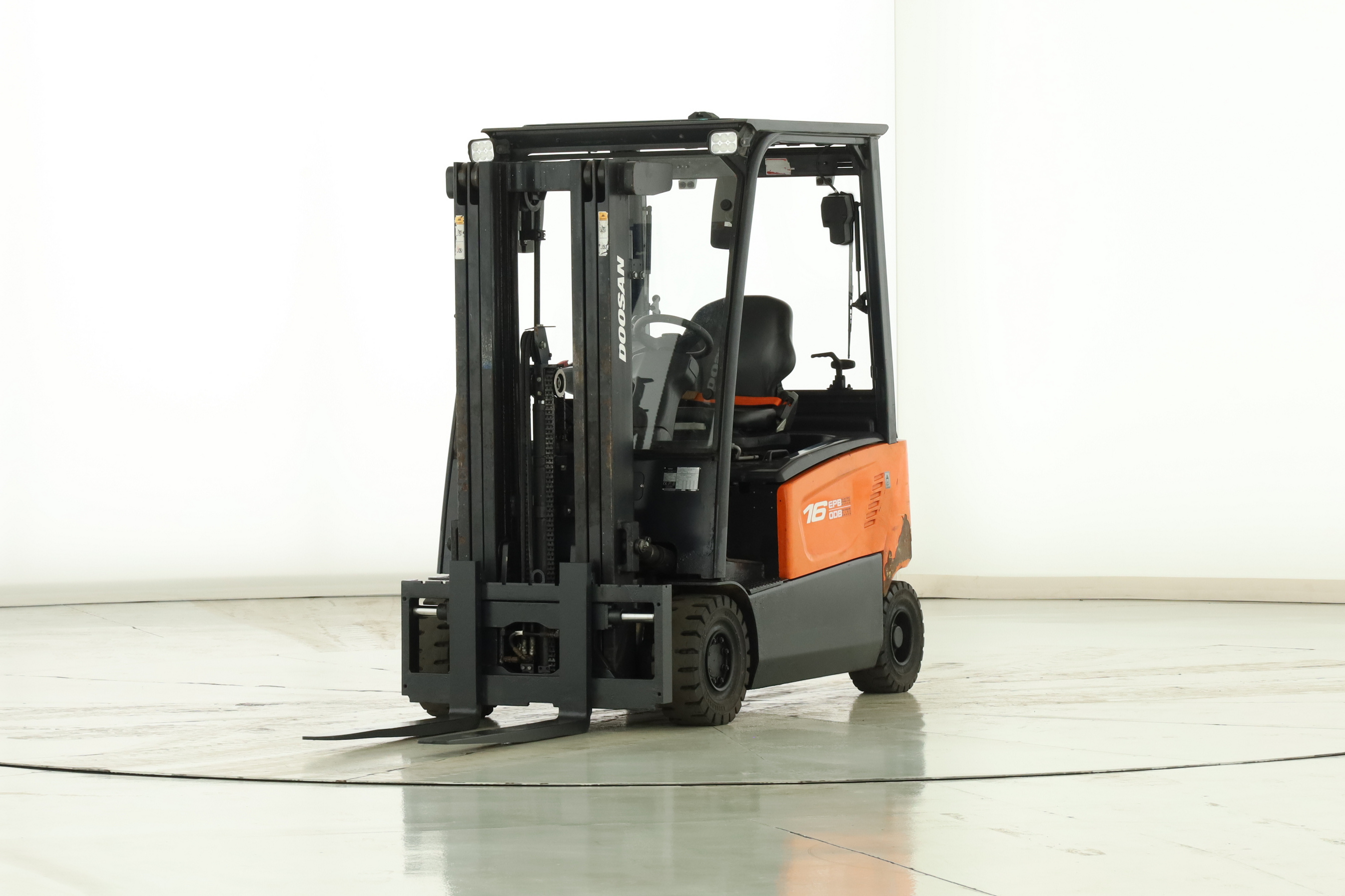 167931 Doosan B-16-X-7