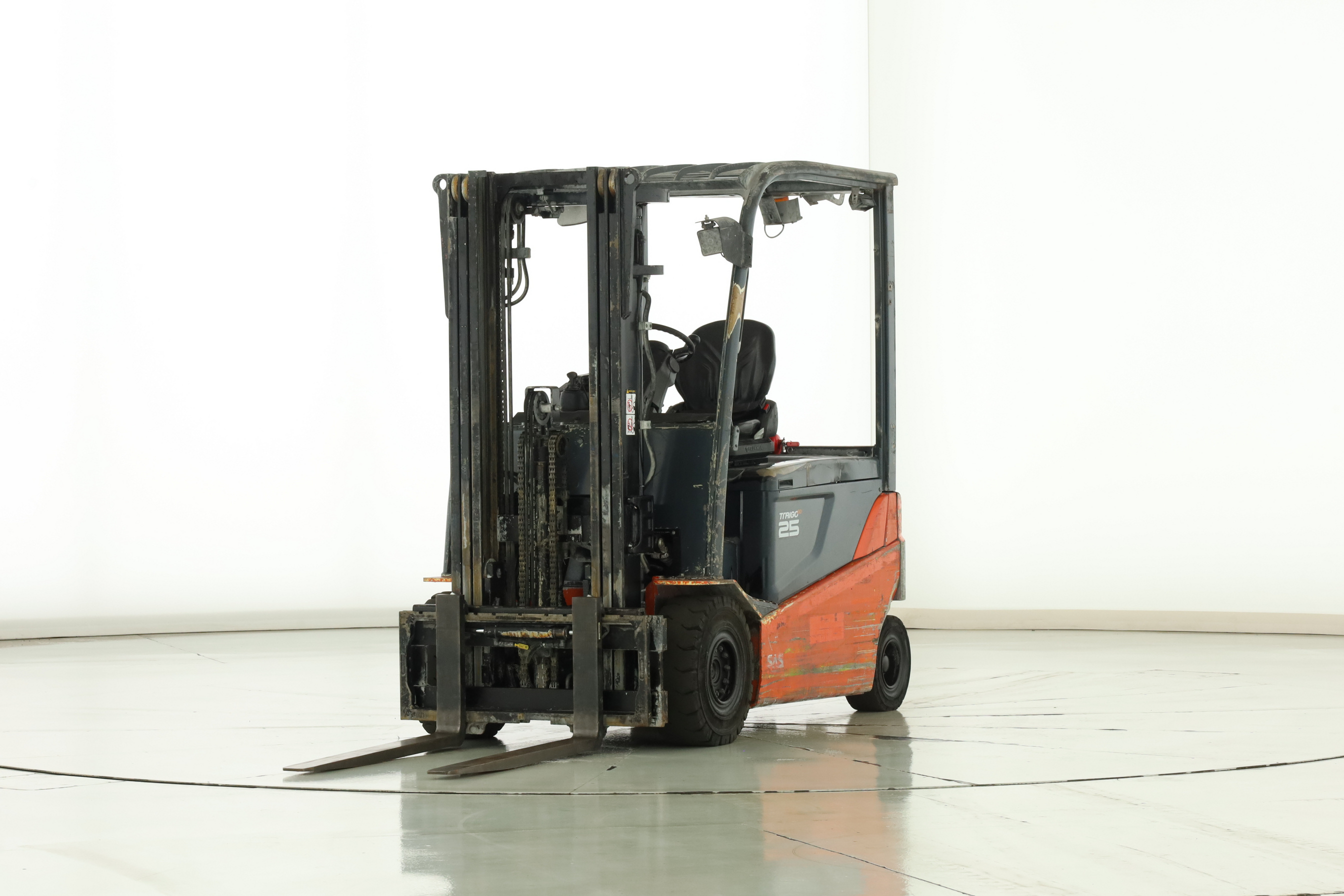 168158 Toyota 8-FBMT-25