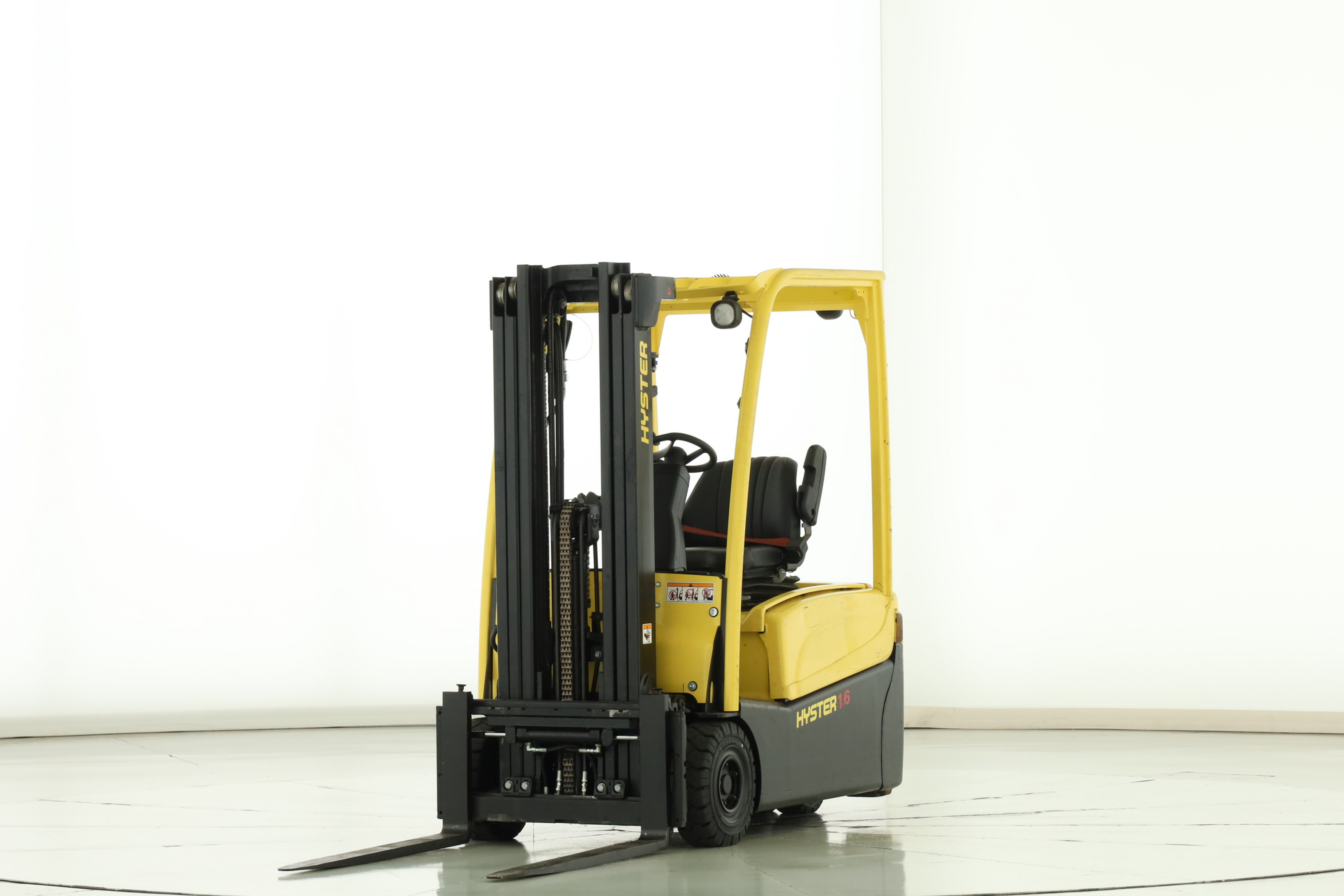 168409 Hyster J-1.6-XNT-LWB