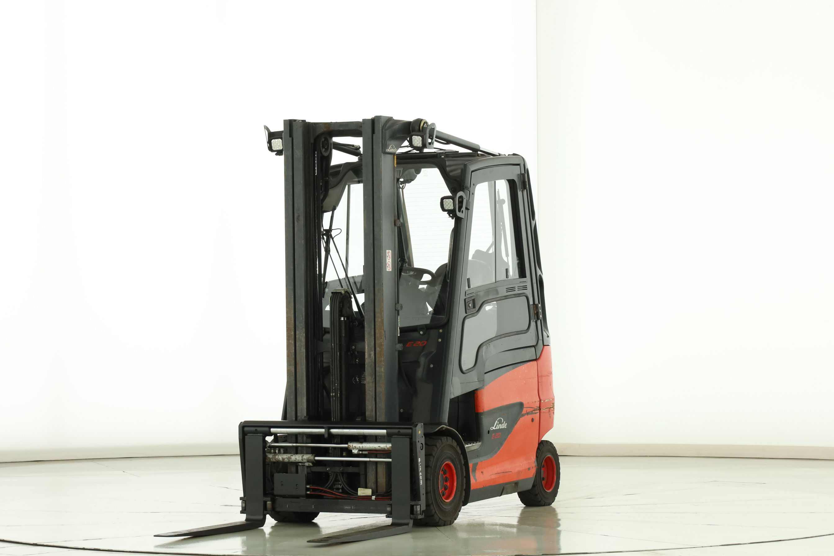 168428 Linde E-20-H-01-600 (387)