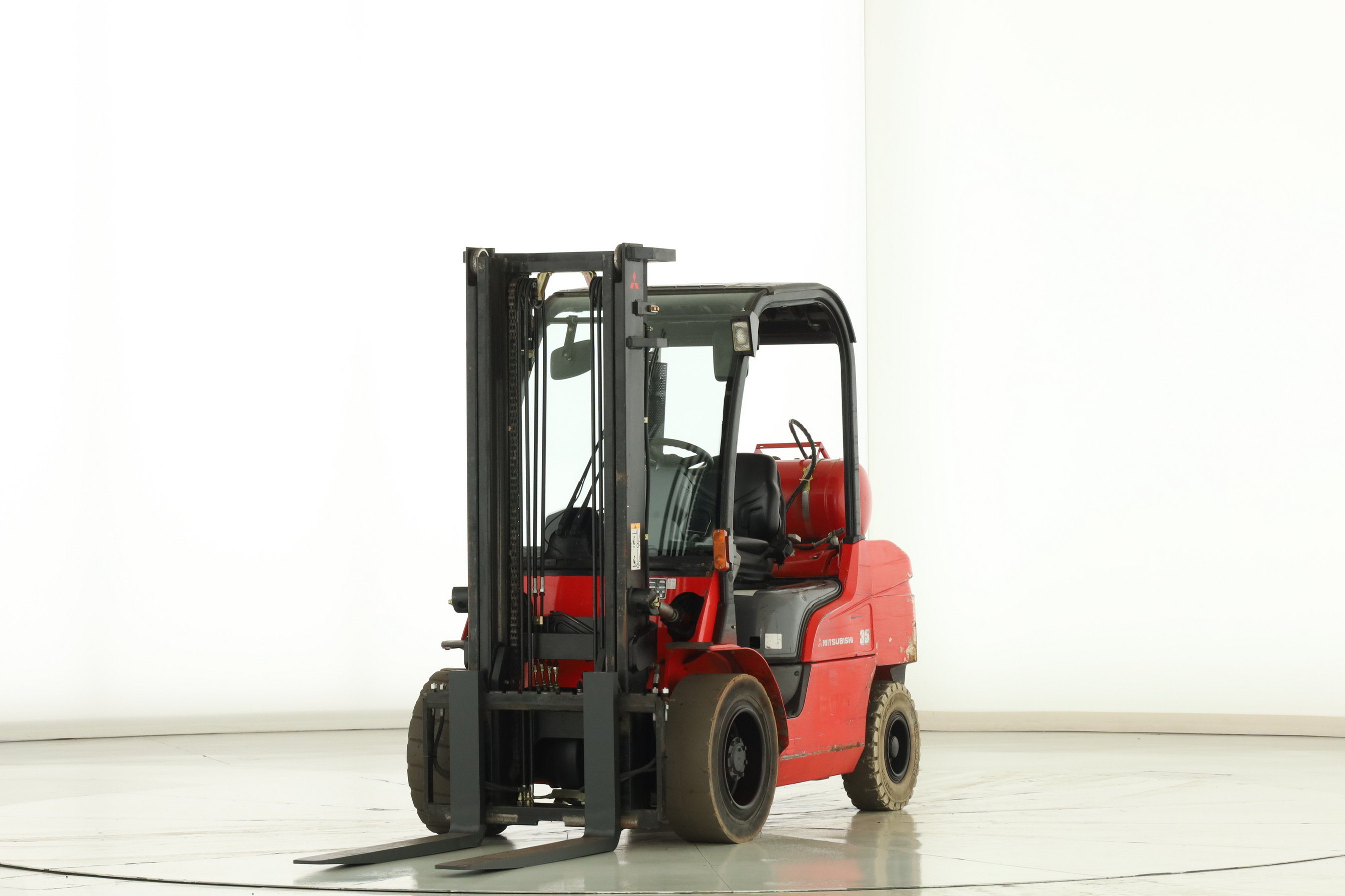 168490 Mitsubishi FG-35-N