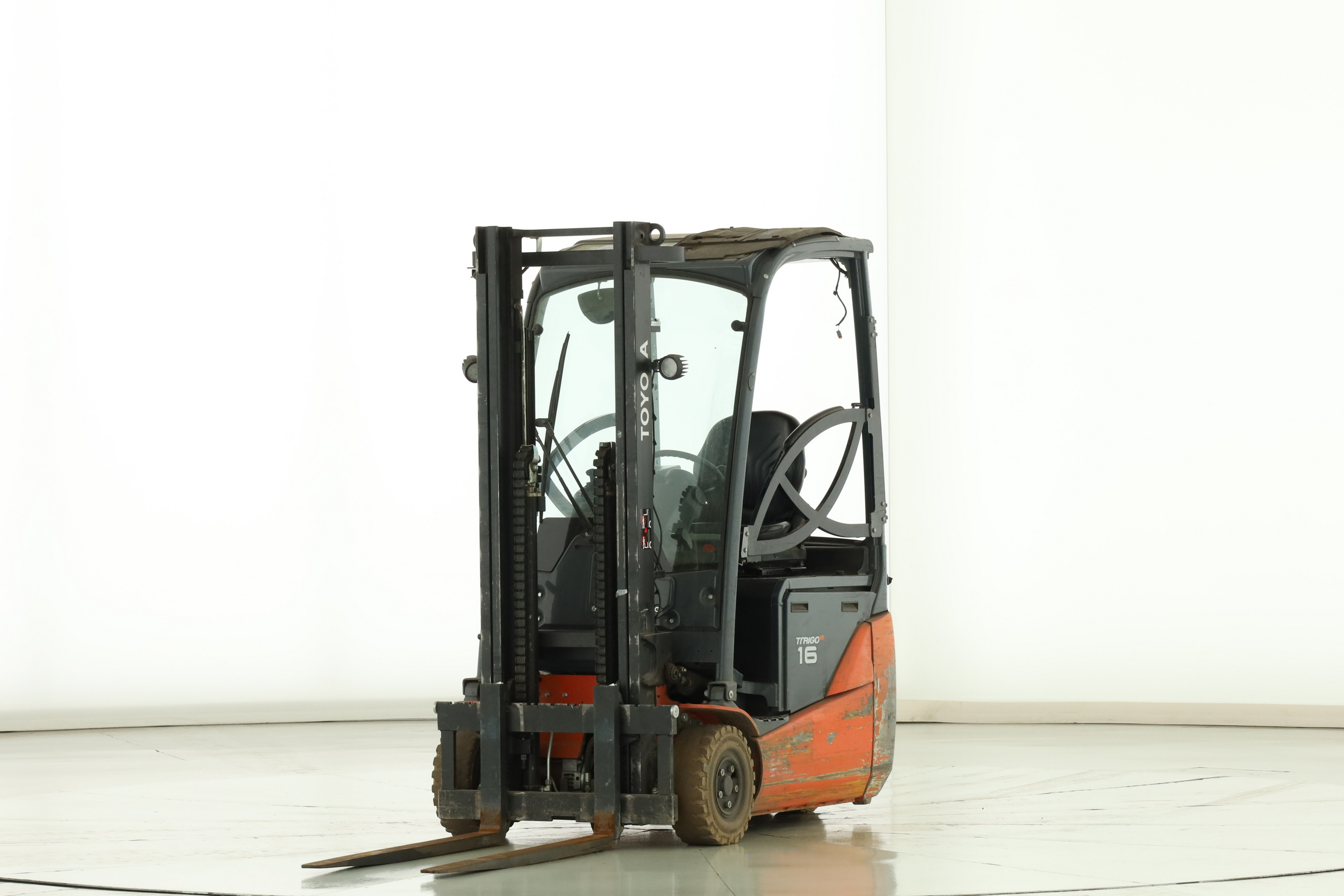 169002 Toyota 8-FBEK-16-T