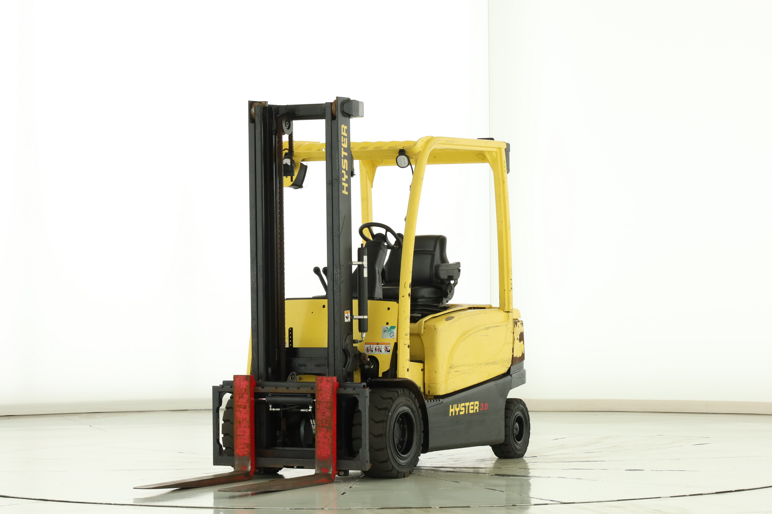 169108 Hyster J-3.0-XN
