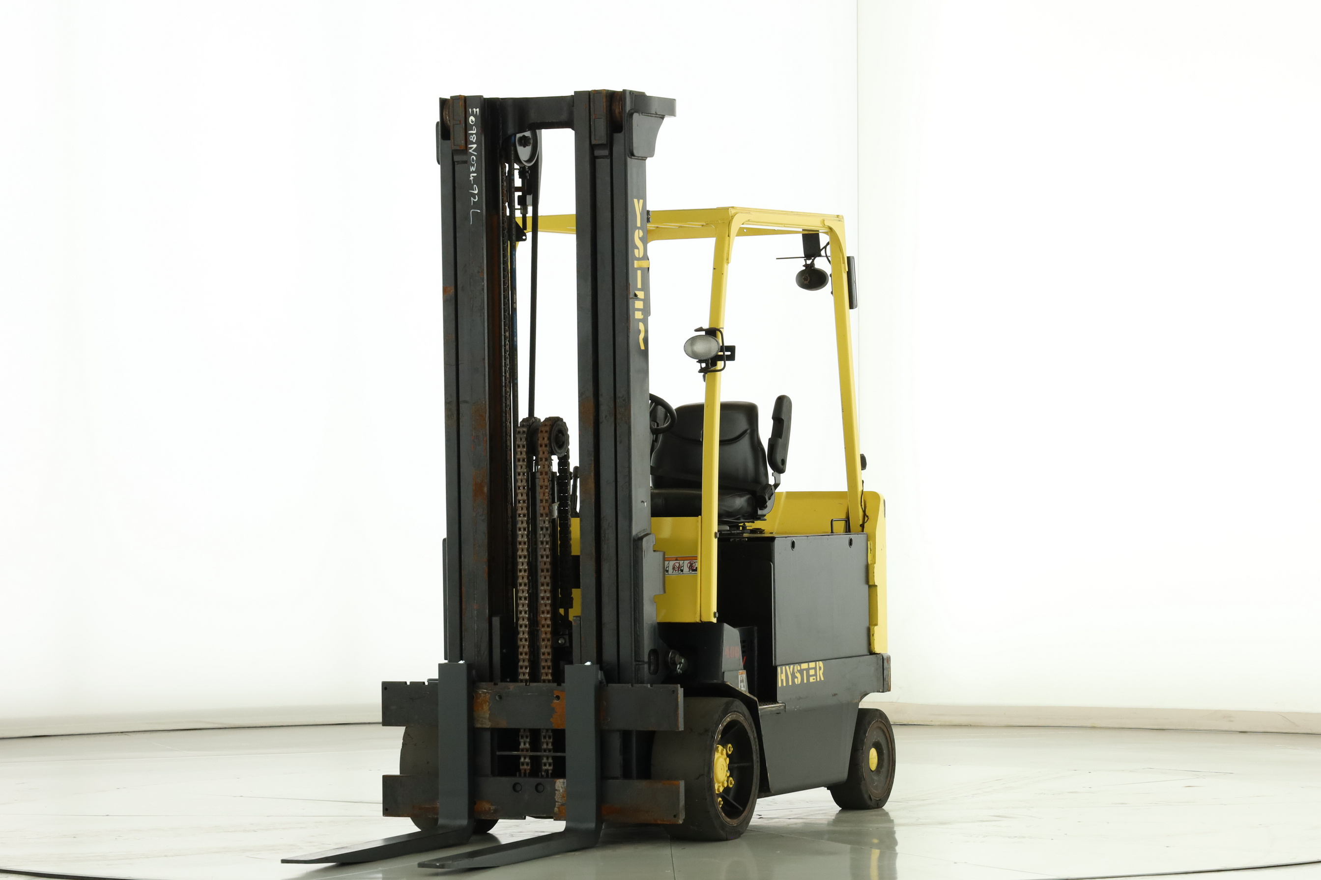170050 Hyster E-4.00-XL