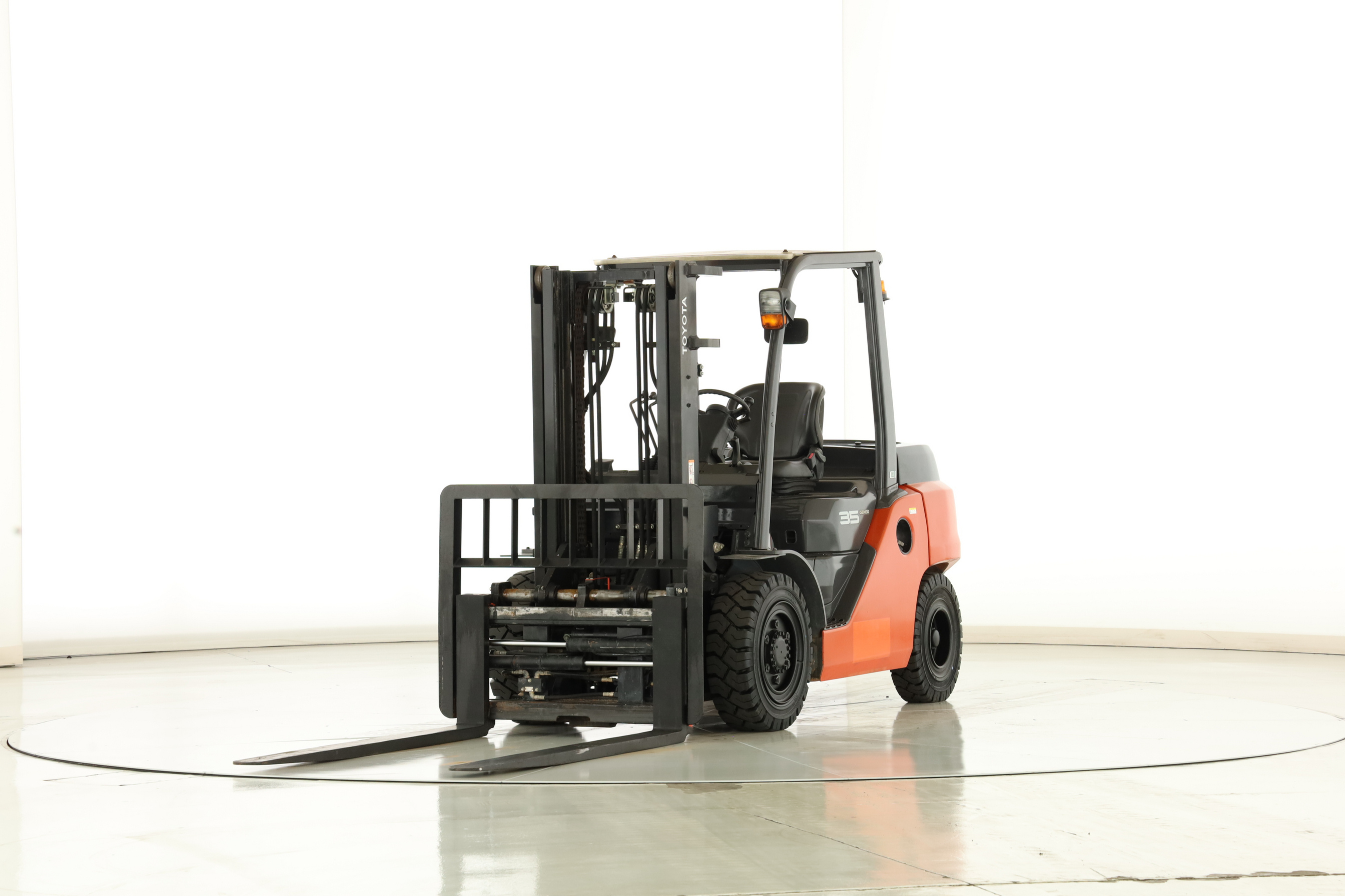 171596 Toyota 8-FD-35