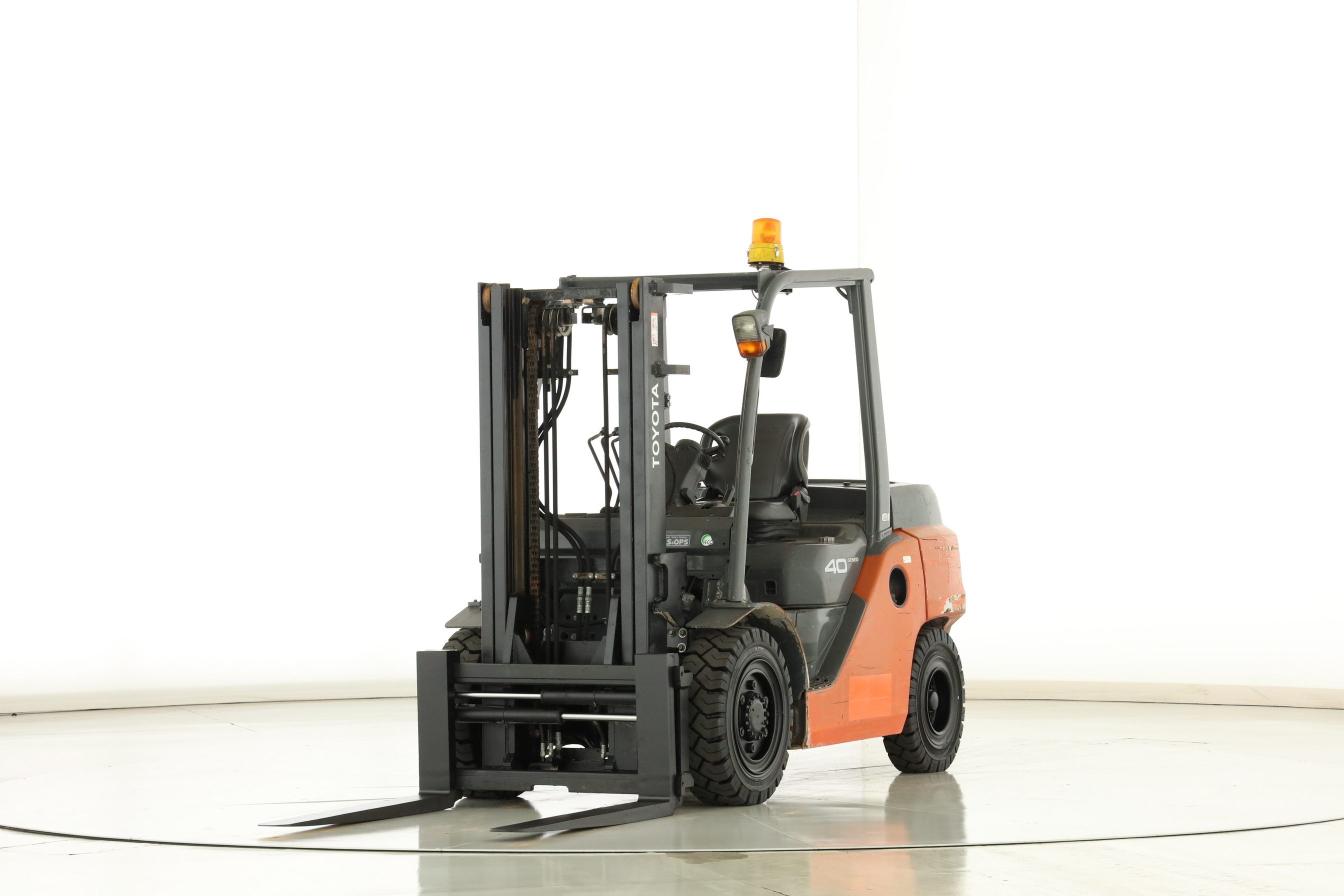 171605 Toyota 8-FD-40