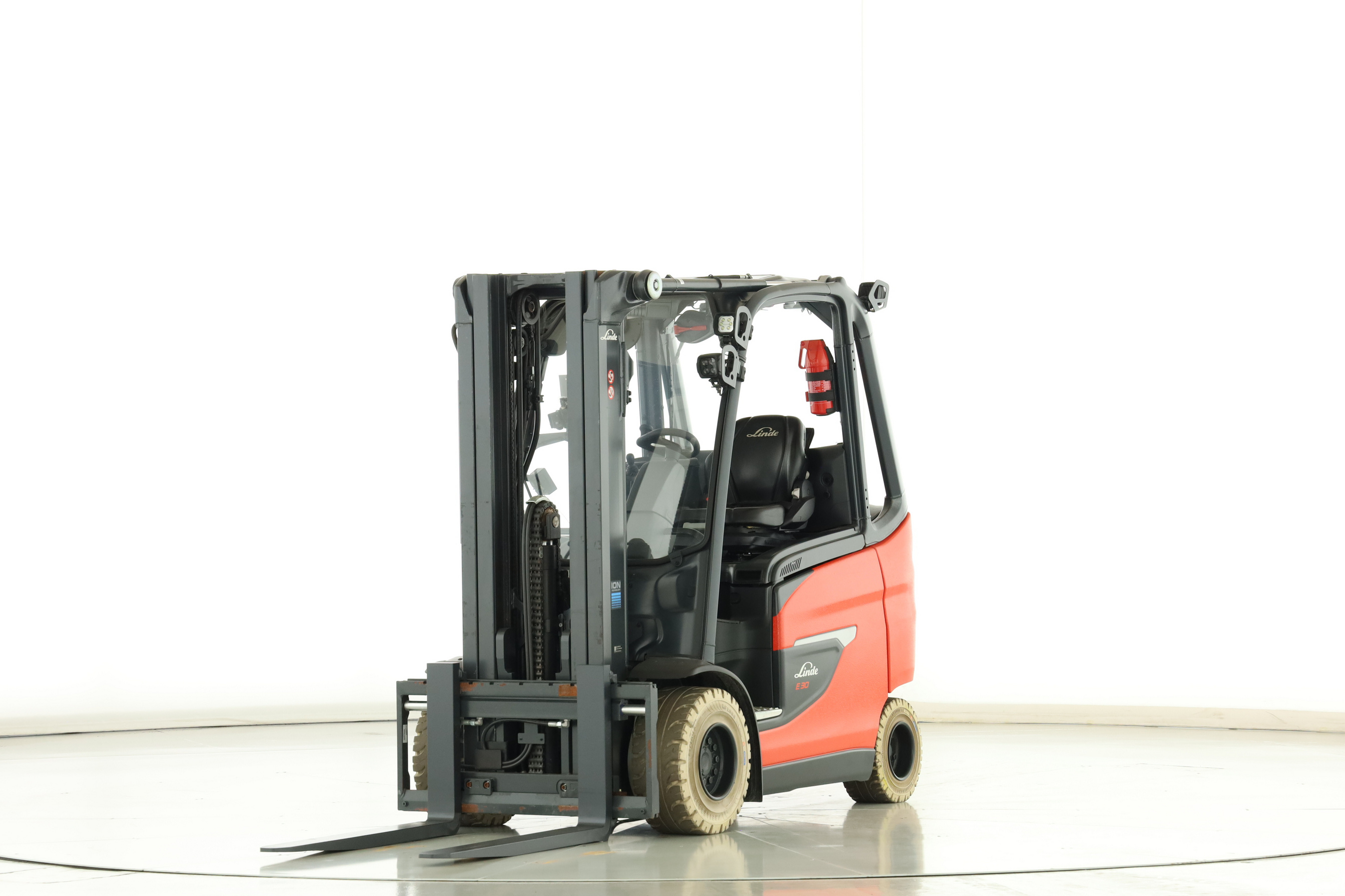 171669 Linde E-30-H-01-600 (1252)