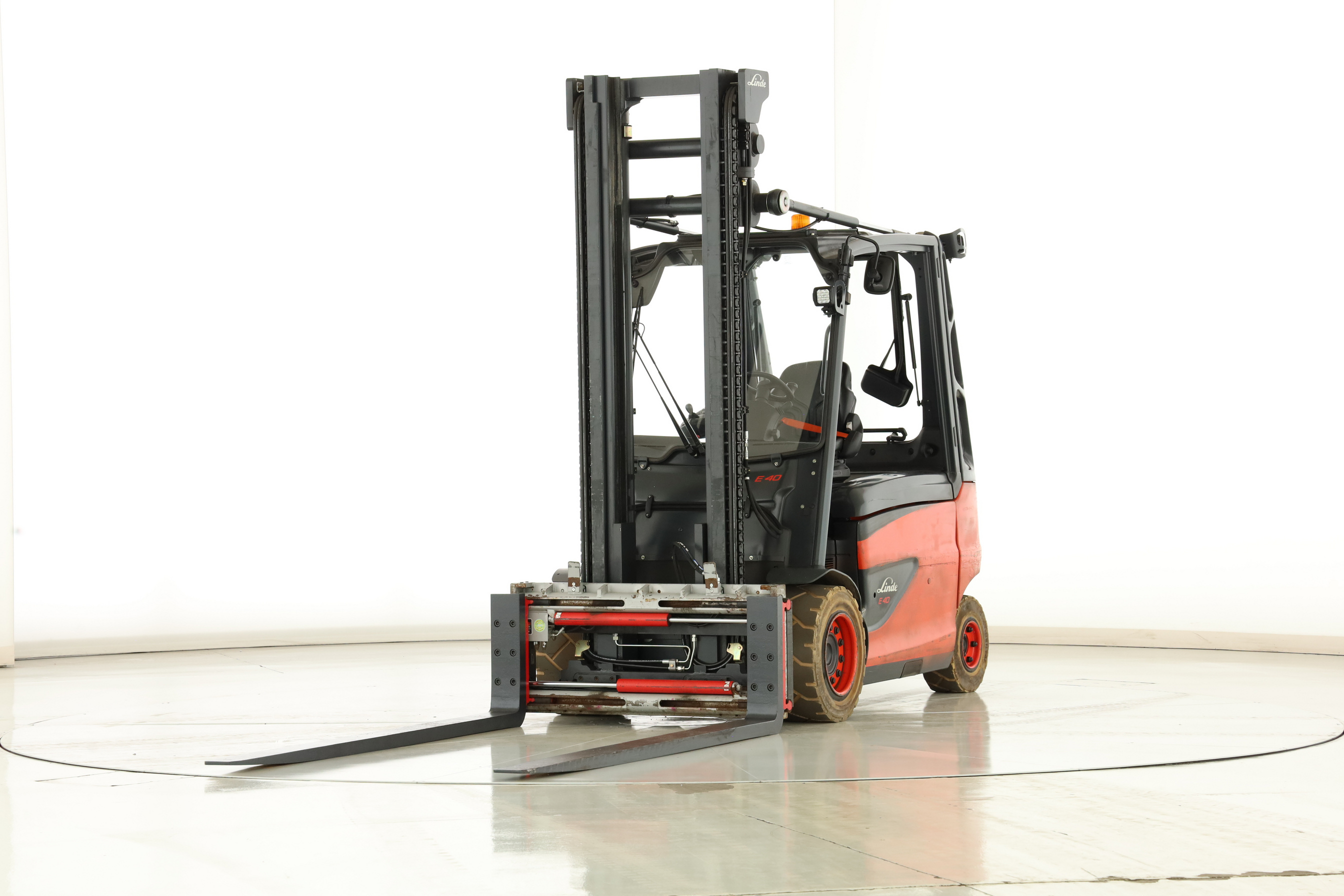 171692 Linde E-40-HL-01-600 (388)