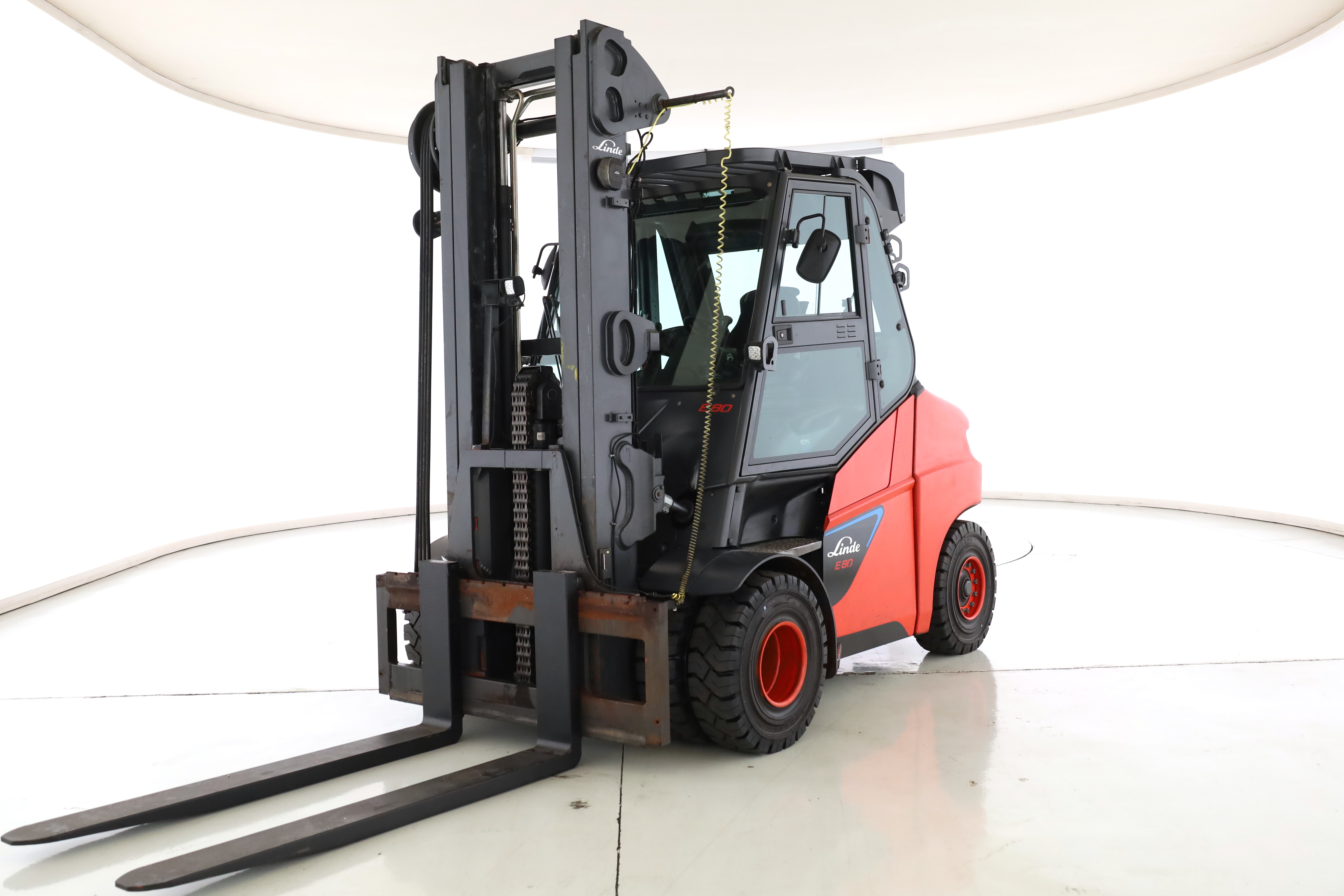 172654 Linde E-80-900 (1279)