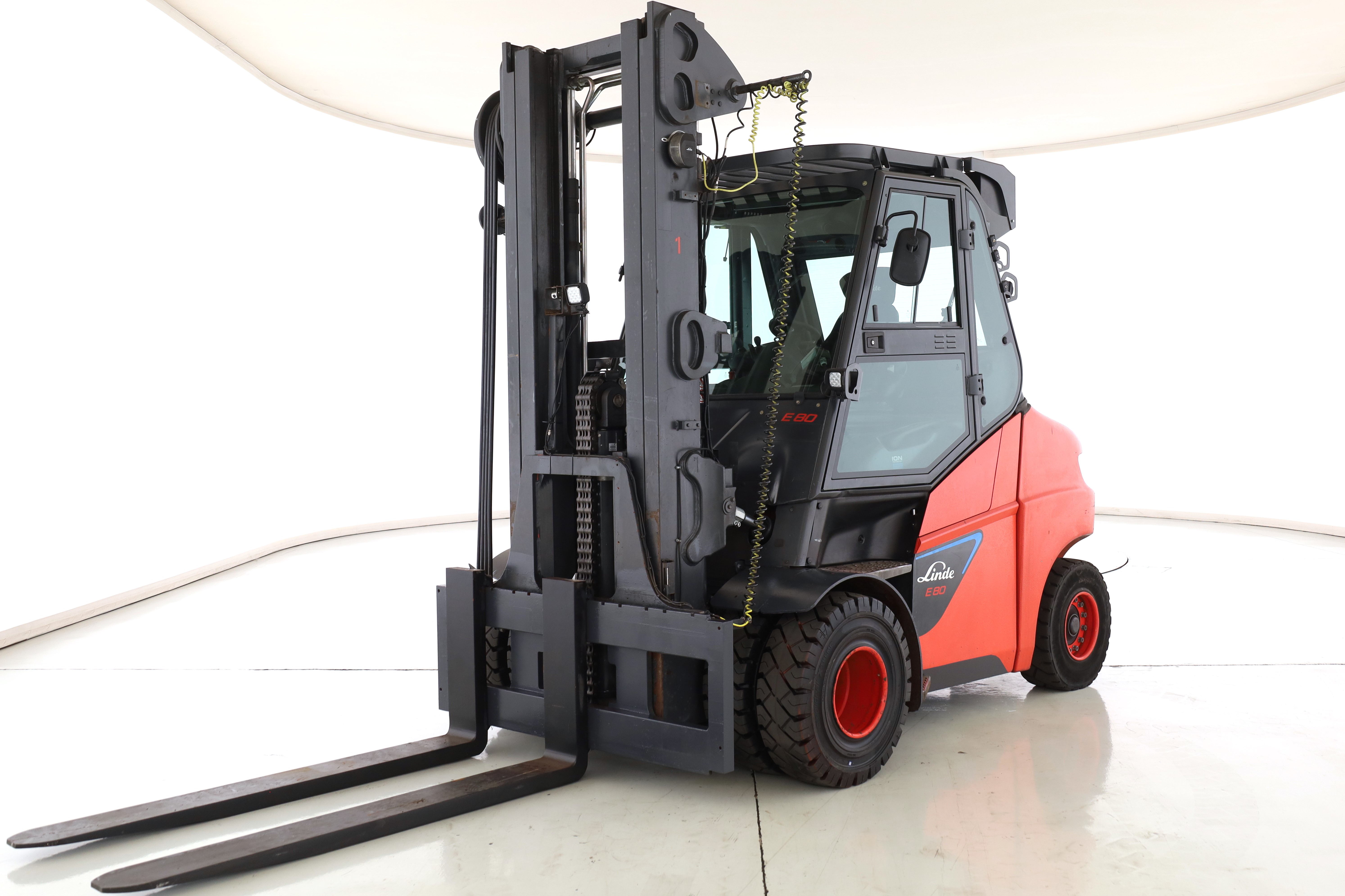 172657 Linde E-80-900 (1279)