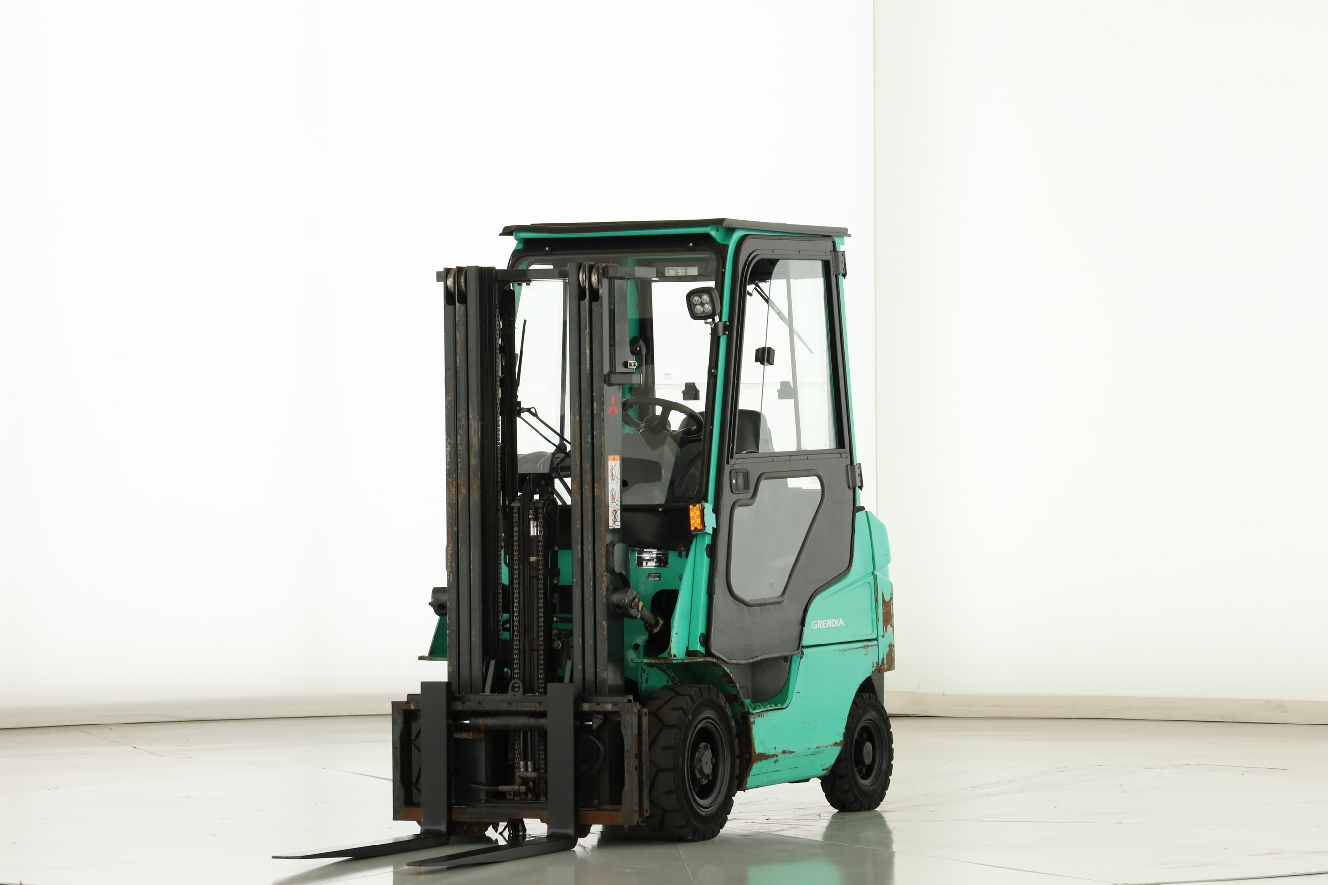 172838 Mitsubishi FG-18-NT