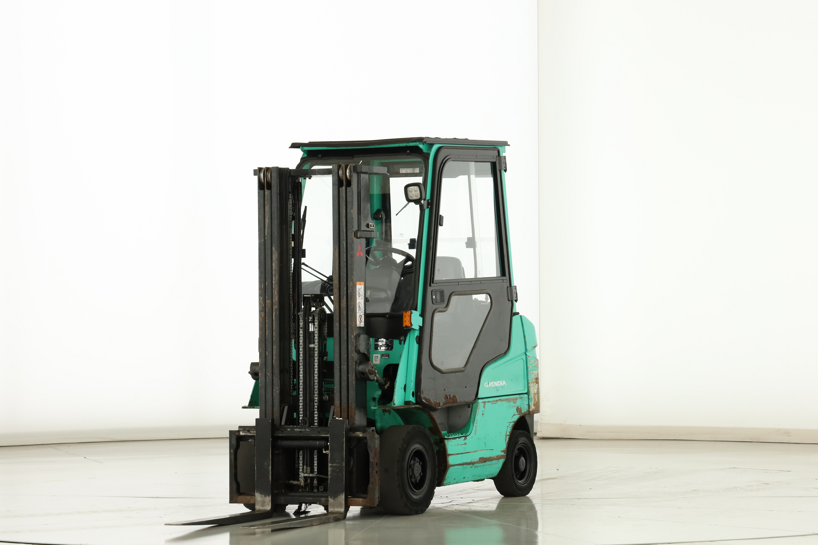 172842 Mitsubishi FG-18-NT