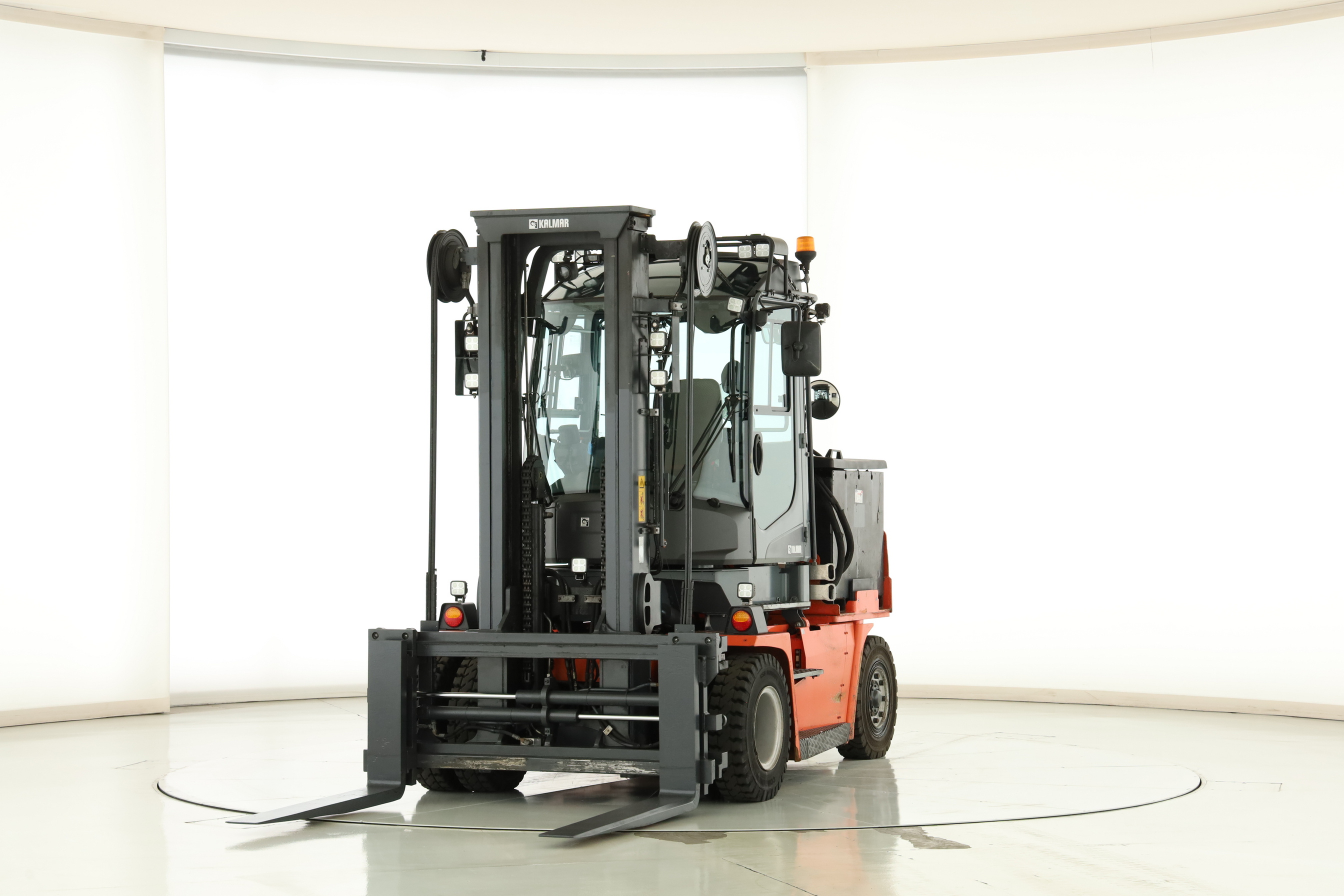 173080 Kalmar ECG-80-9-S