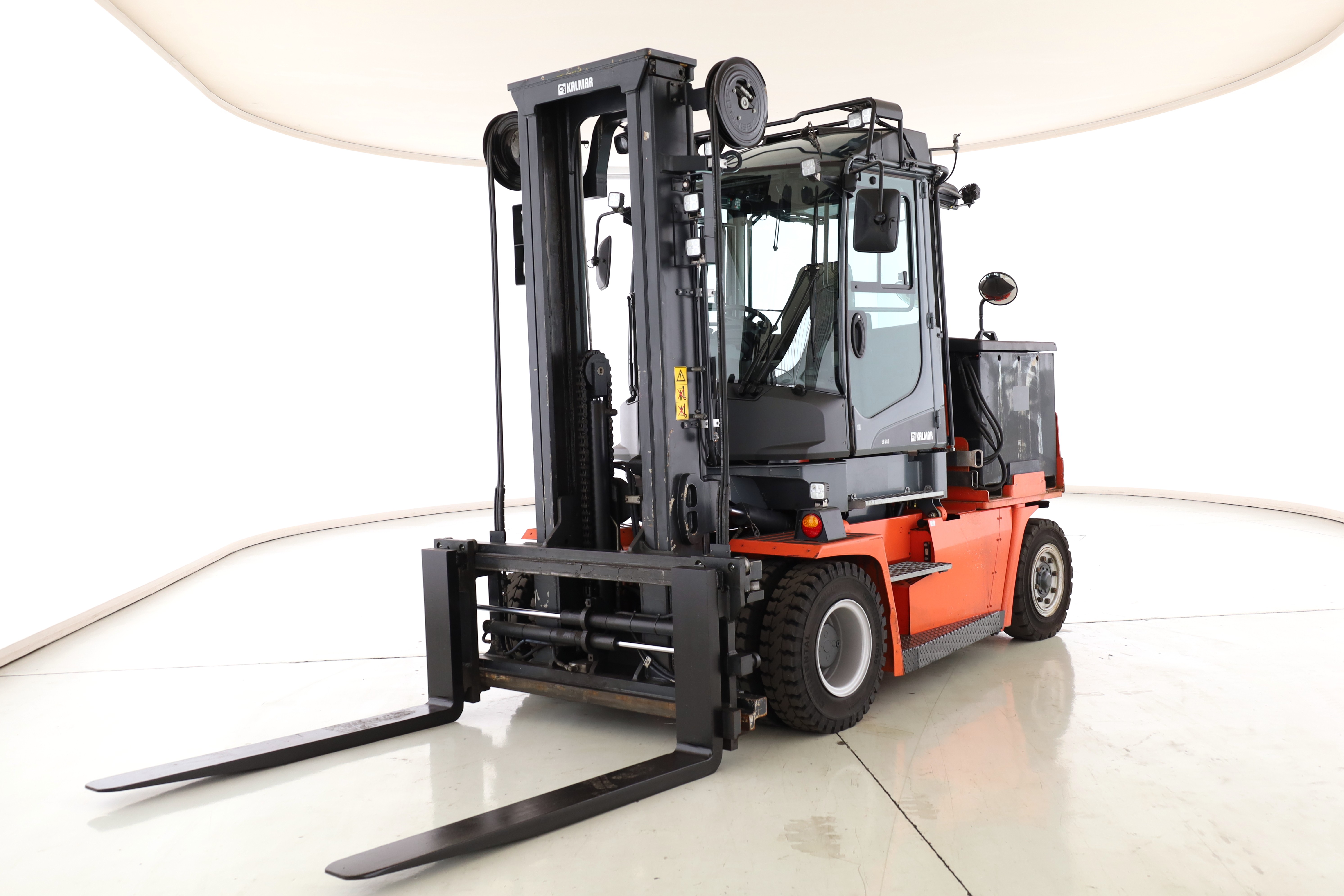 173081 Kalmar ECG-80-9-S