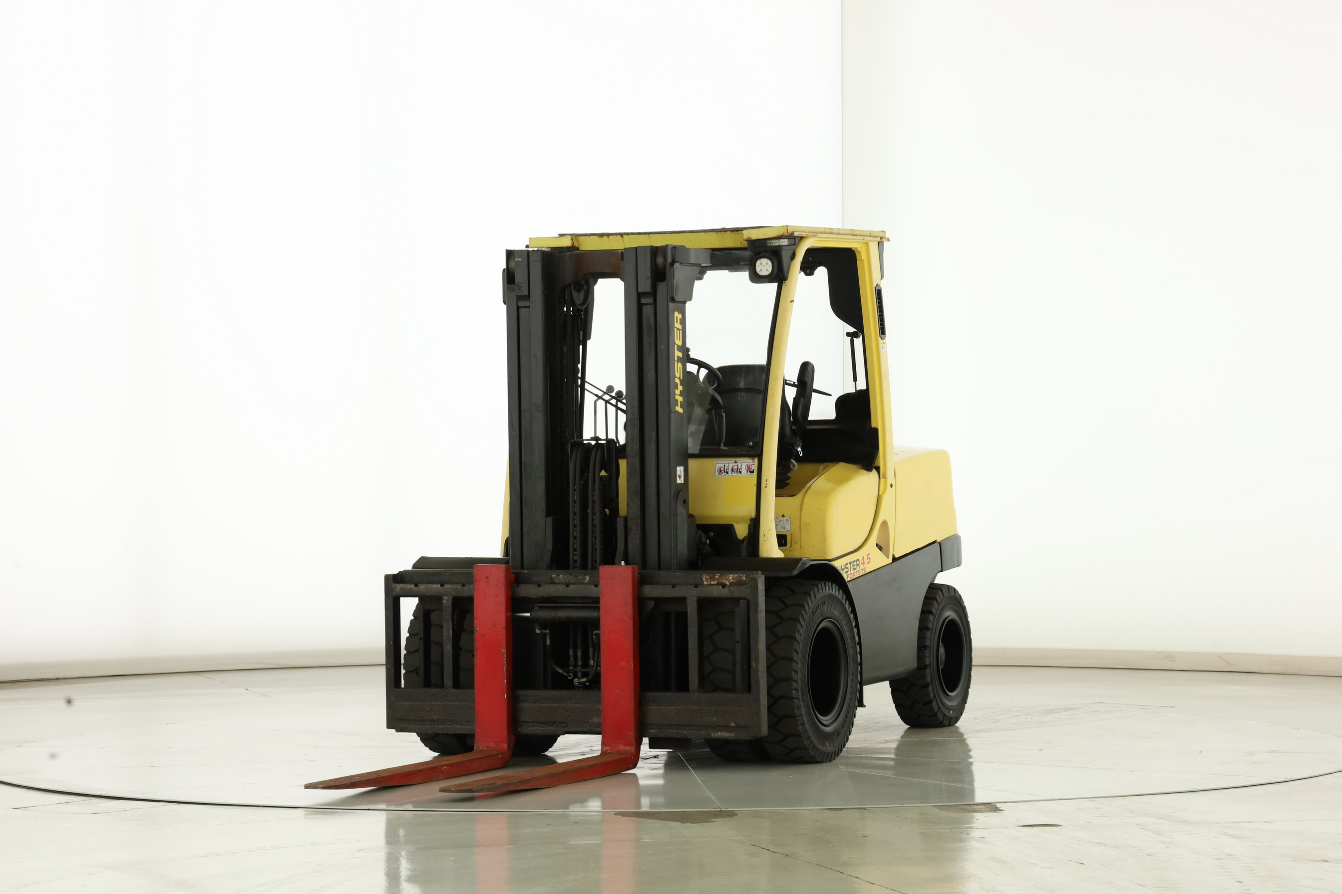173346 Hyster H-4.5-FT-6