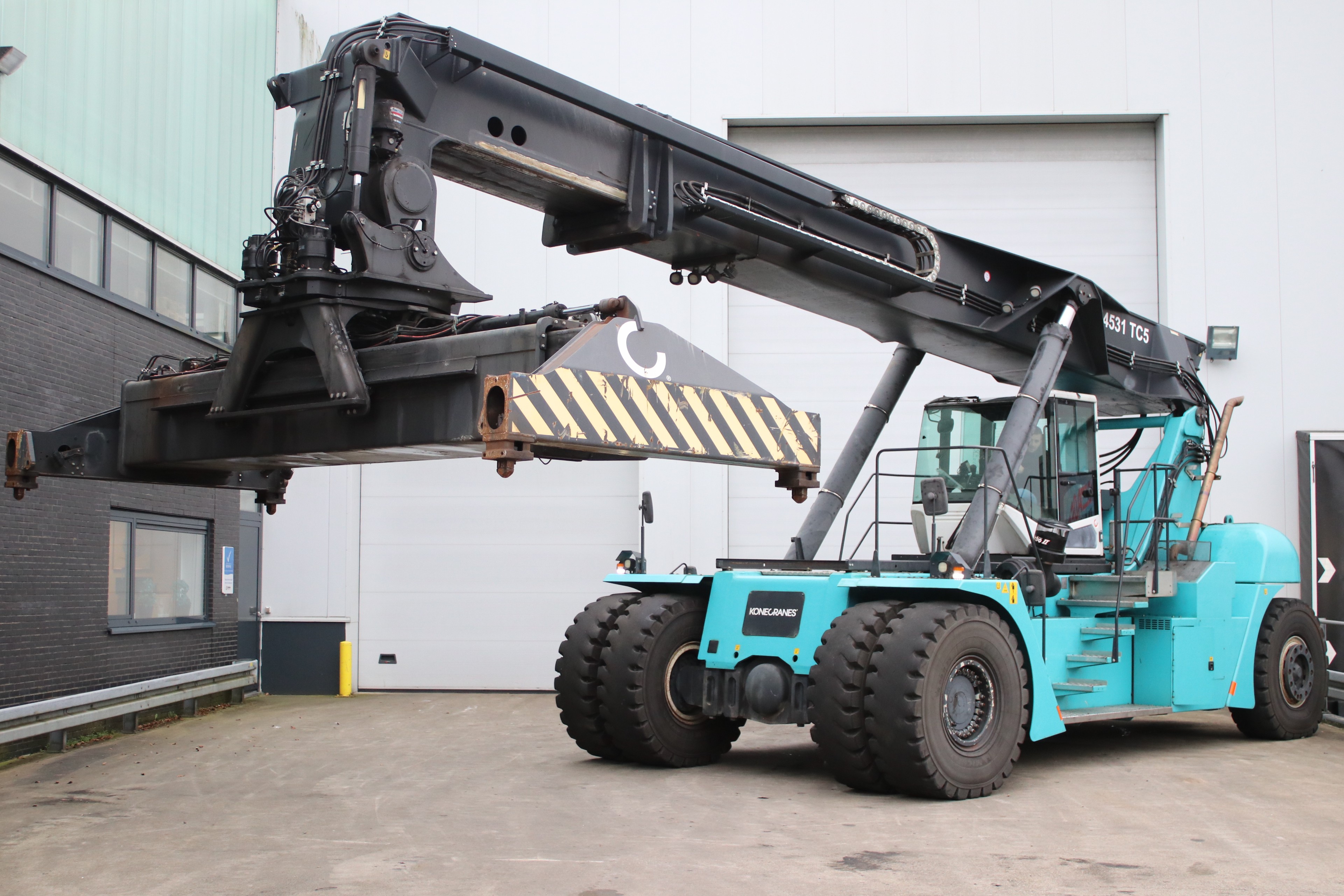 173458 Konecranes SMV-4532-TC-5
