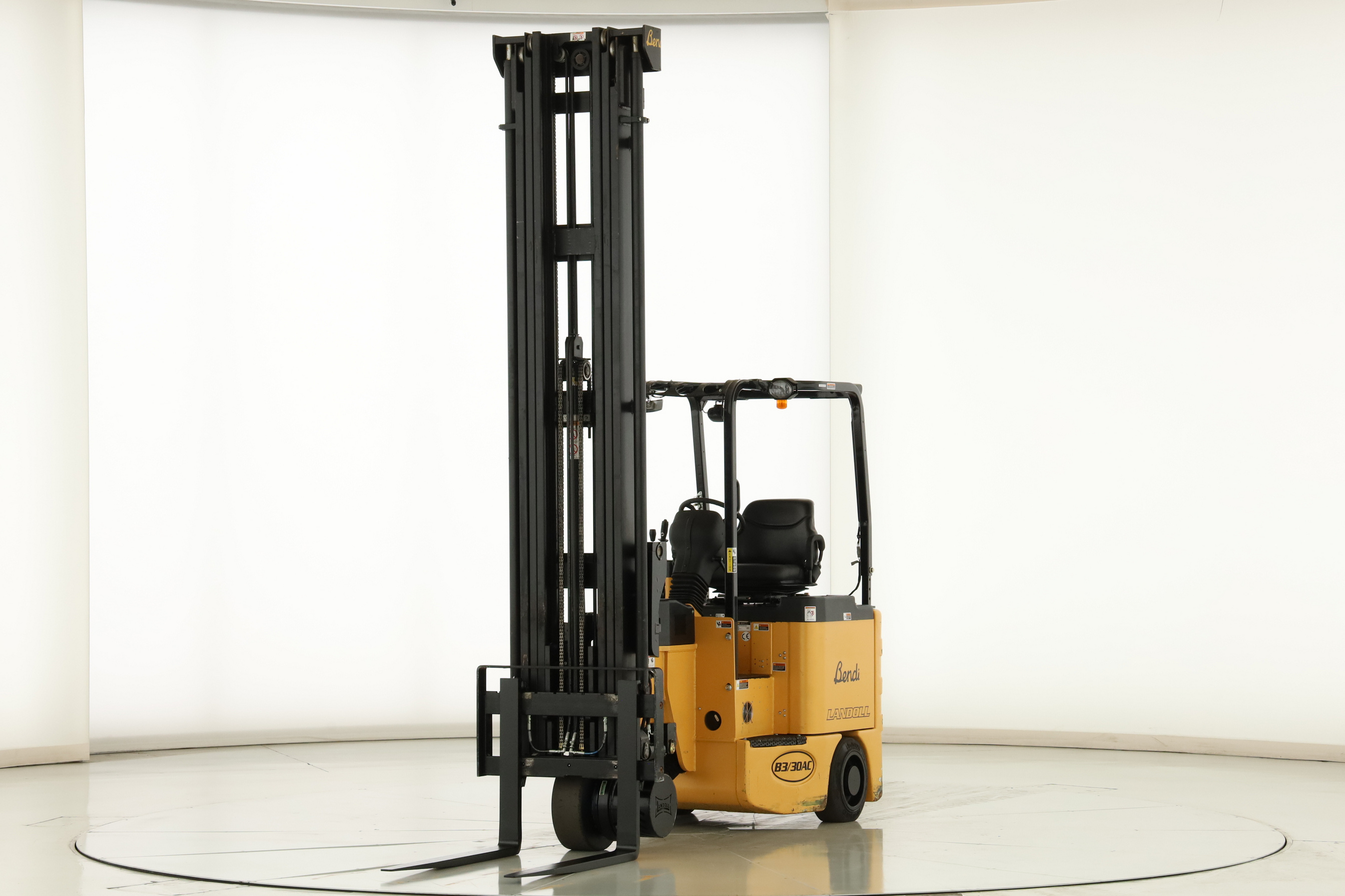 173499 Bendi B-3-30-AC-200-S