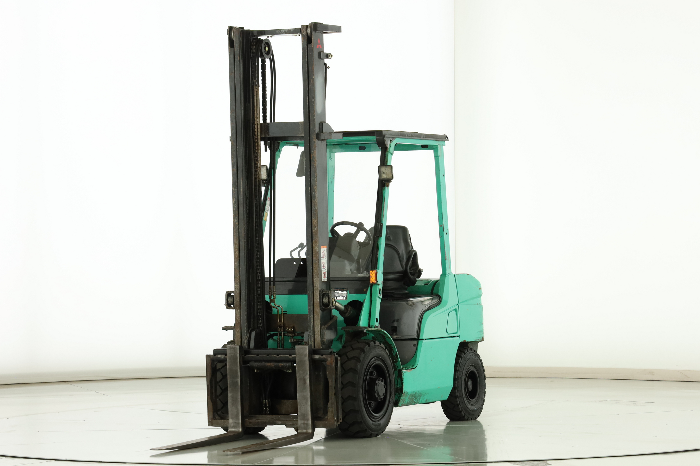 173501 Mitsubishi FD-35-N