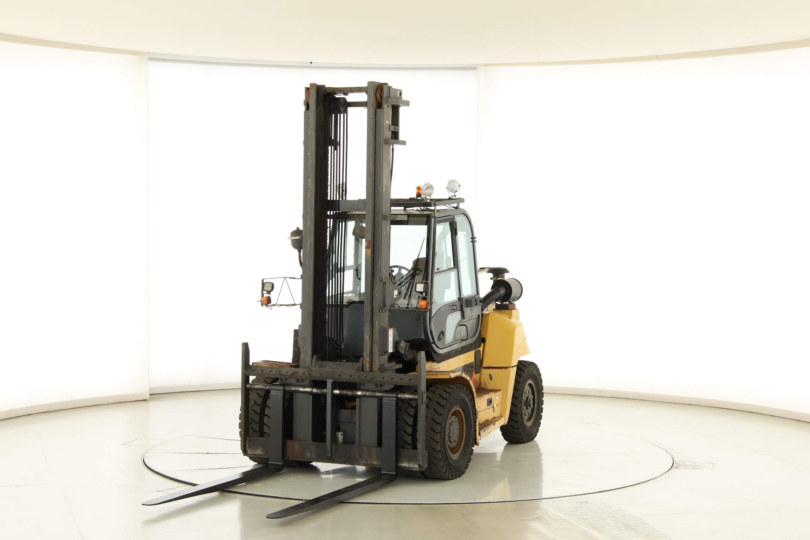 173507 Caterpillar DP-80-N