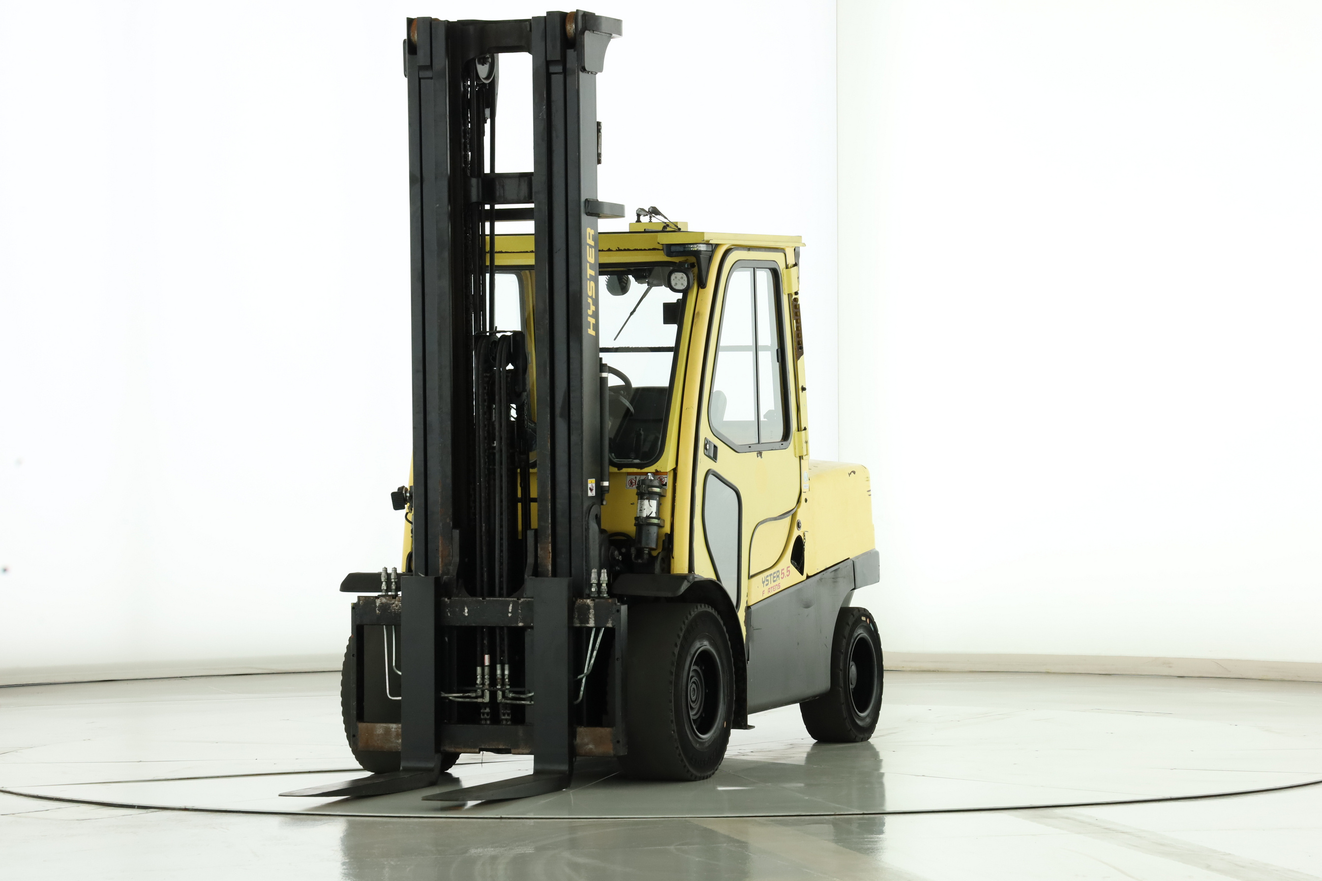 173975 Hyster H-5.5-FT