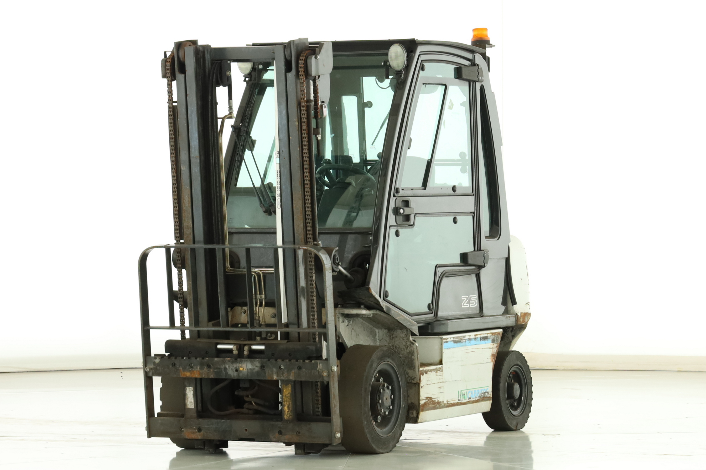 174537 Unicarriers U-1-D-02-A-25-Q