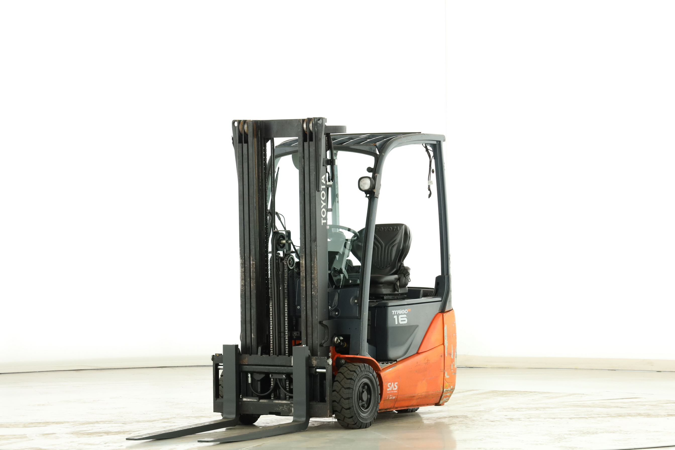 174591 Toyota 8-FBEK-16-T