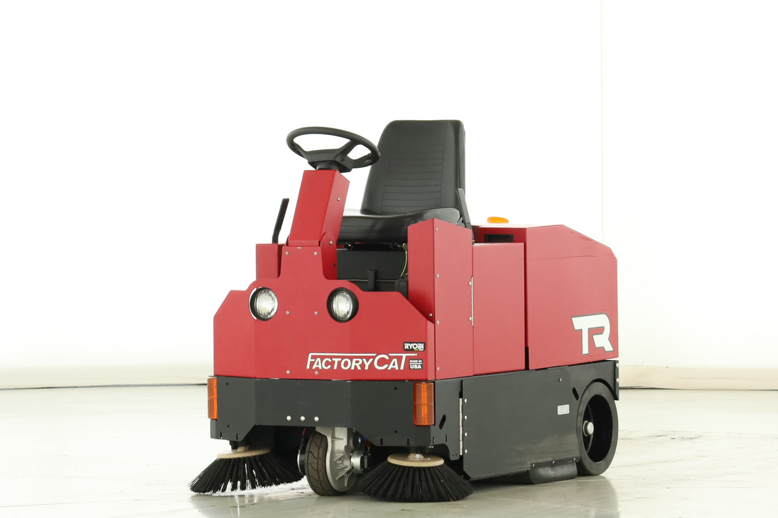 174727 Factory Cat TR