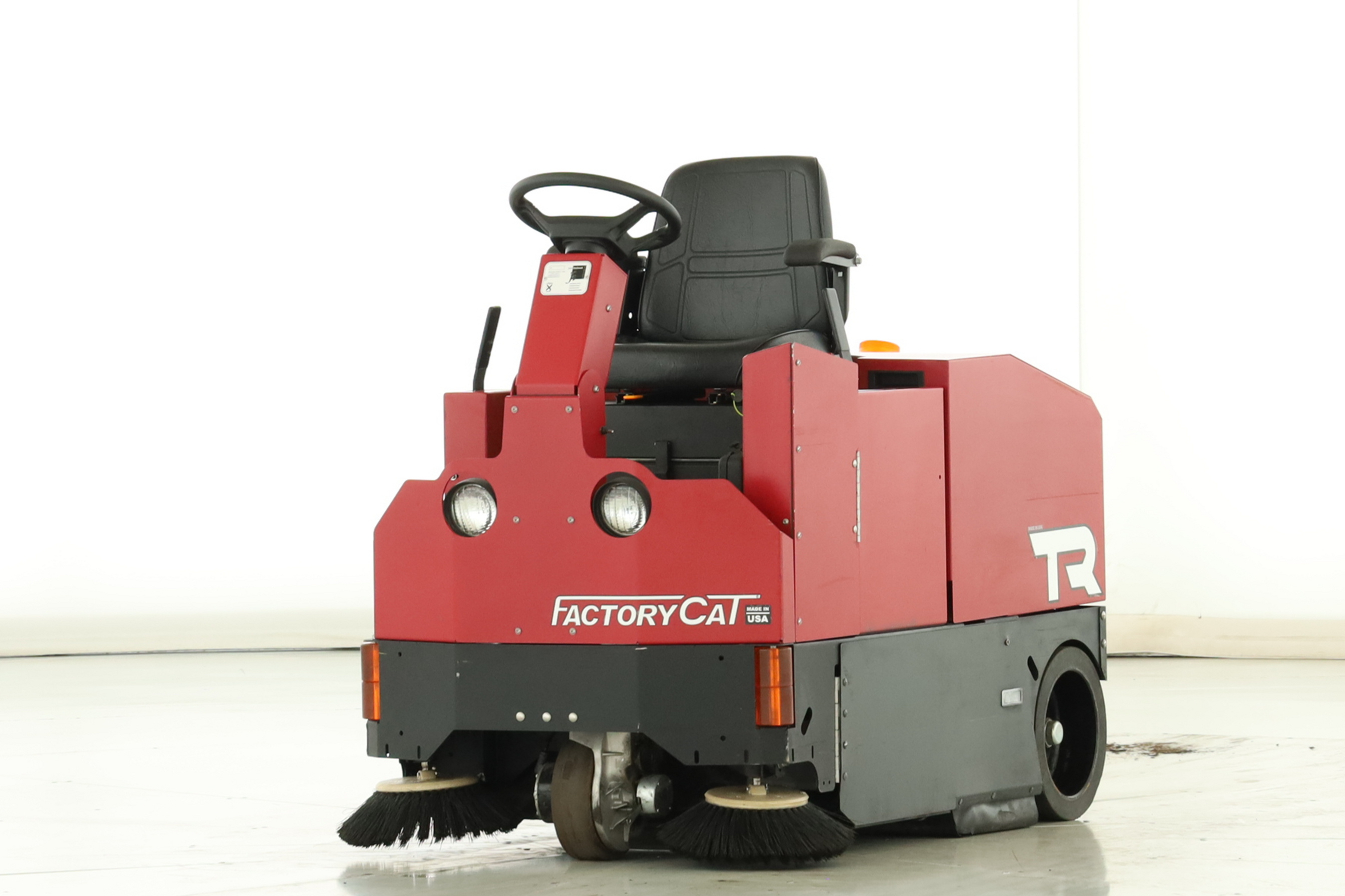 174728 Factory Cat TR