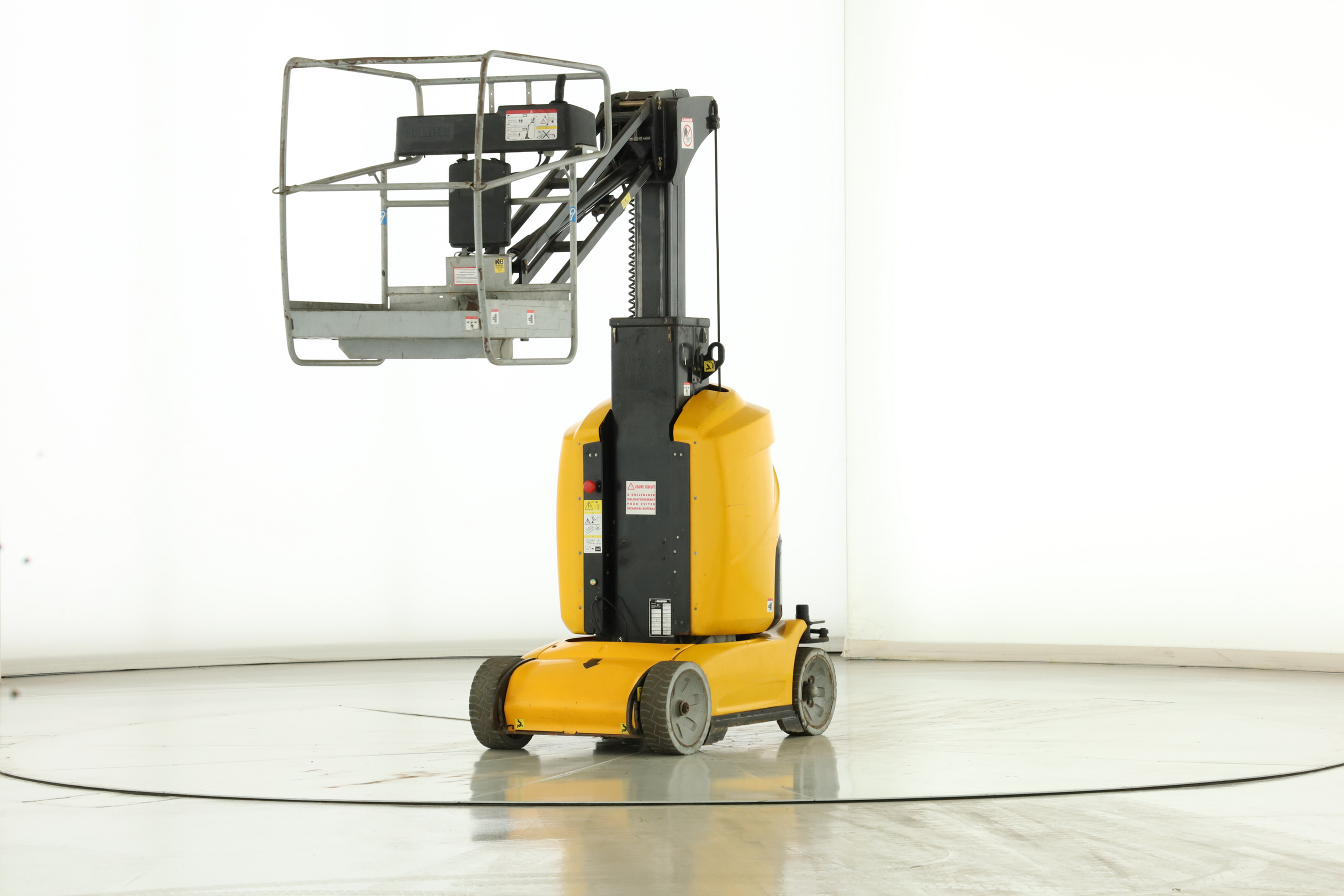 174845 Manitou 100-VJRE