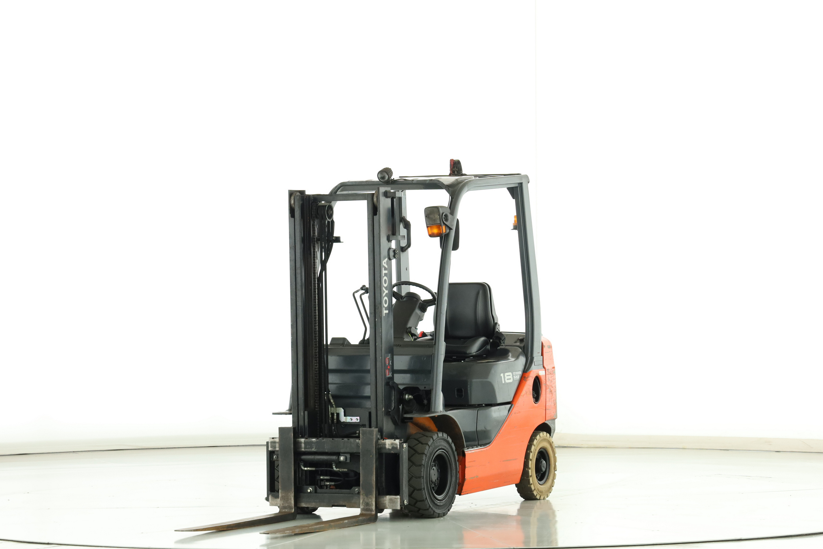 174884 Toyota 8-FD-18