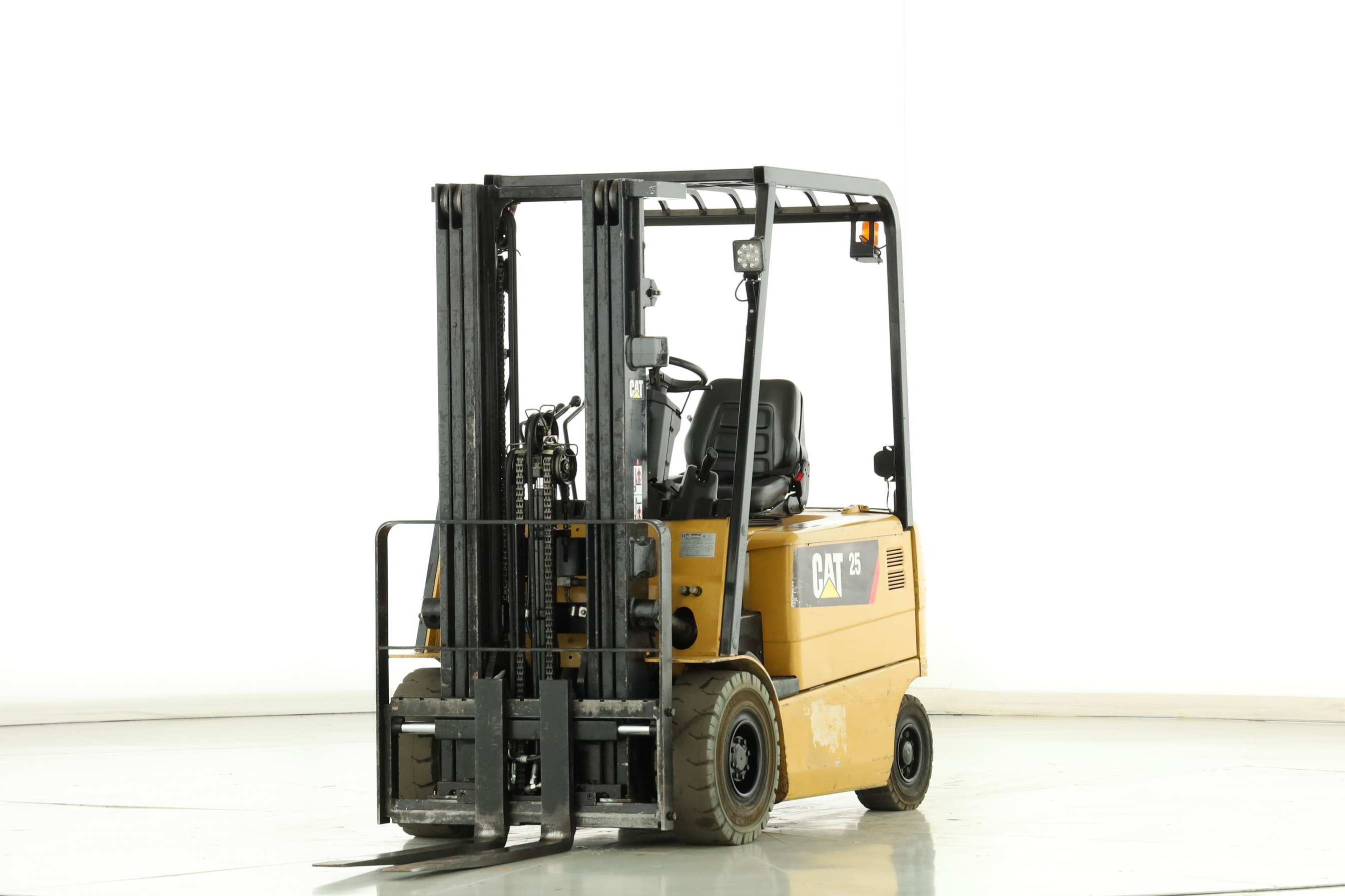 174905 Caterpillar EP-25-K PAC