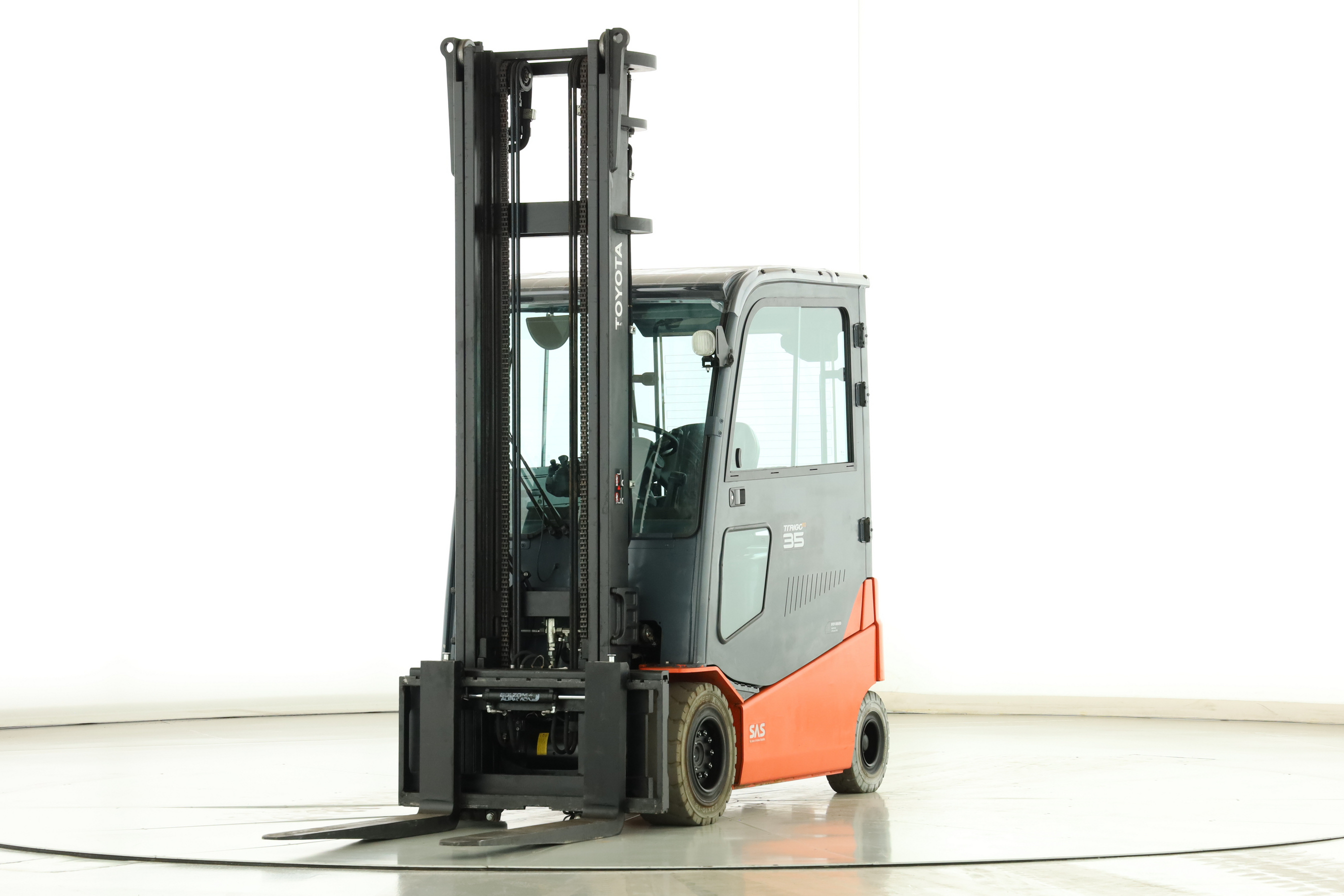 174964 Toyota 8-FBMT-35