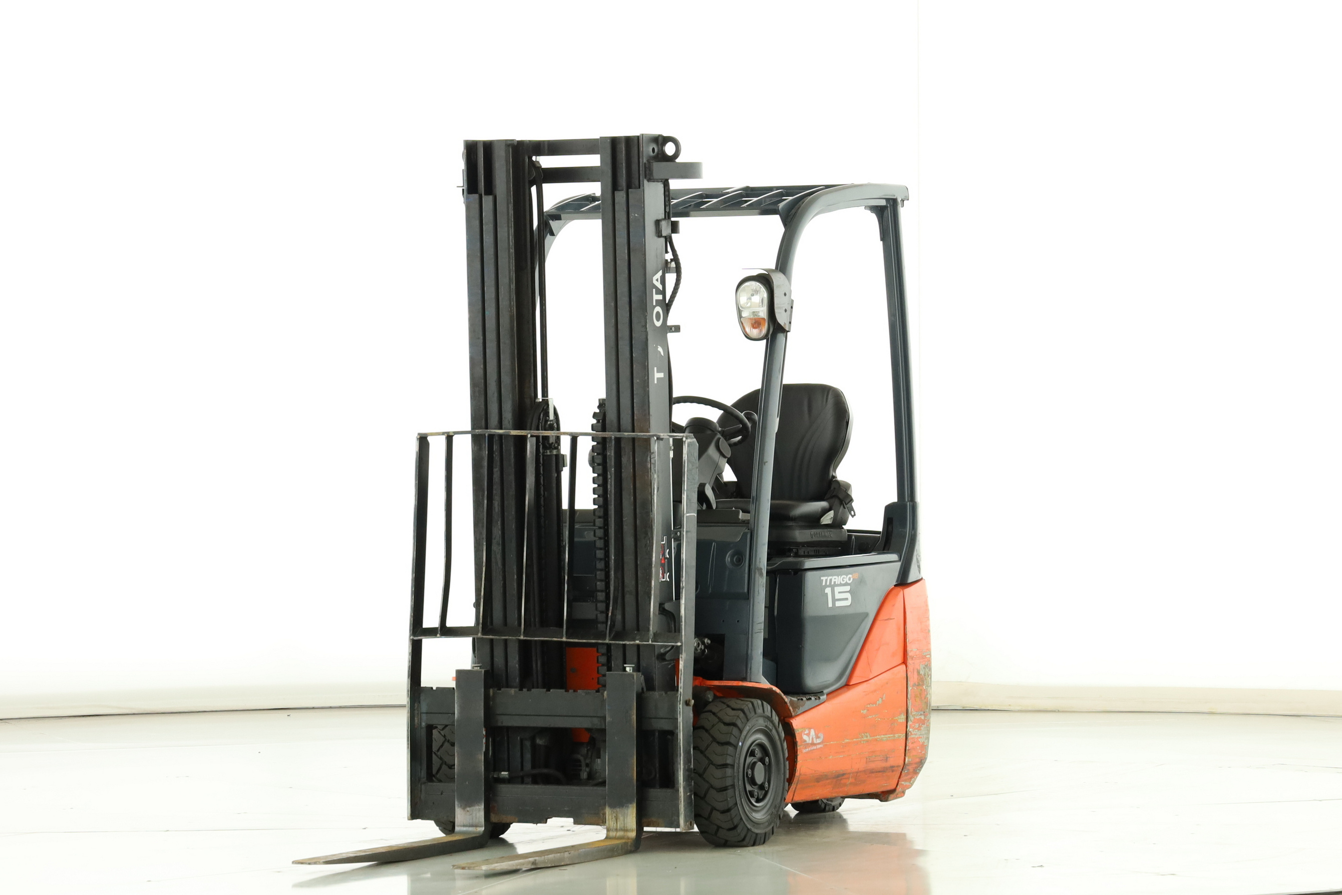 175258 Toyota 8-FBE-15-T