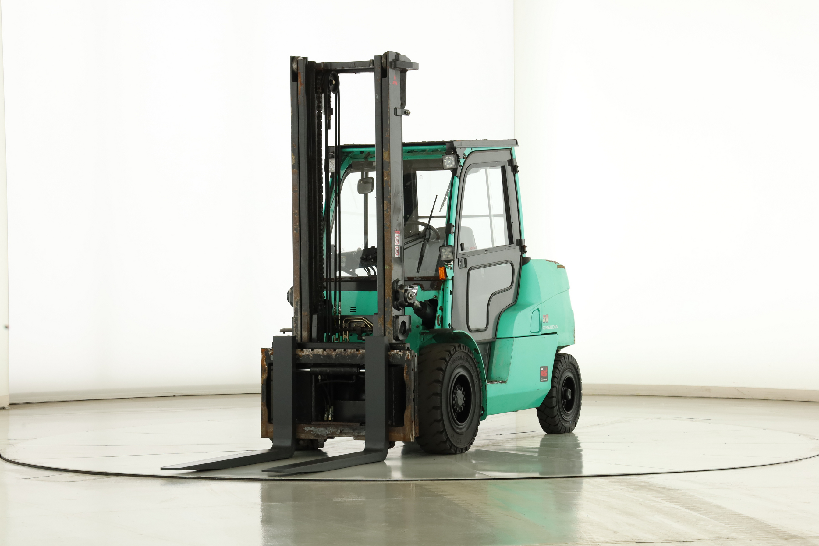 175281 Mitsubishi FD-50-NT