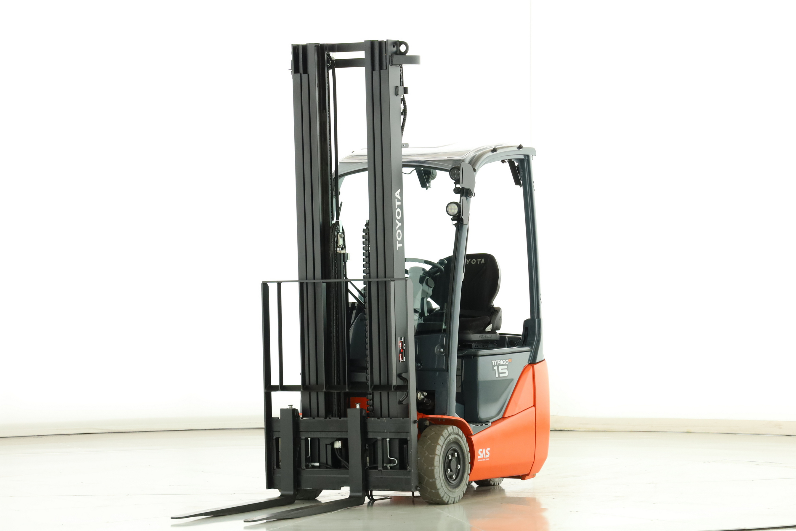 175304 Toyota 8-FBE-15-T