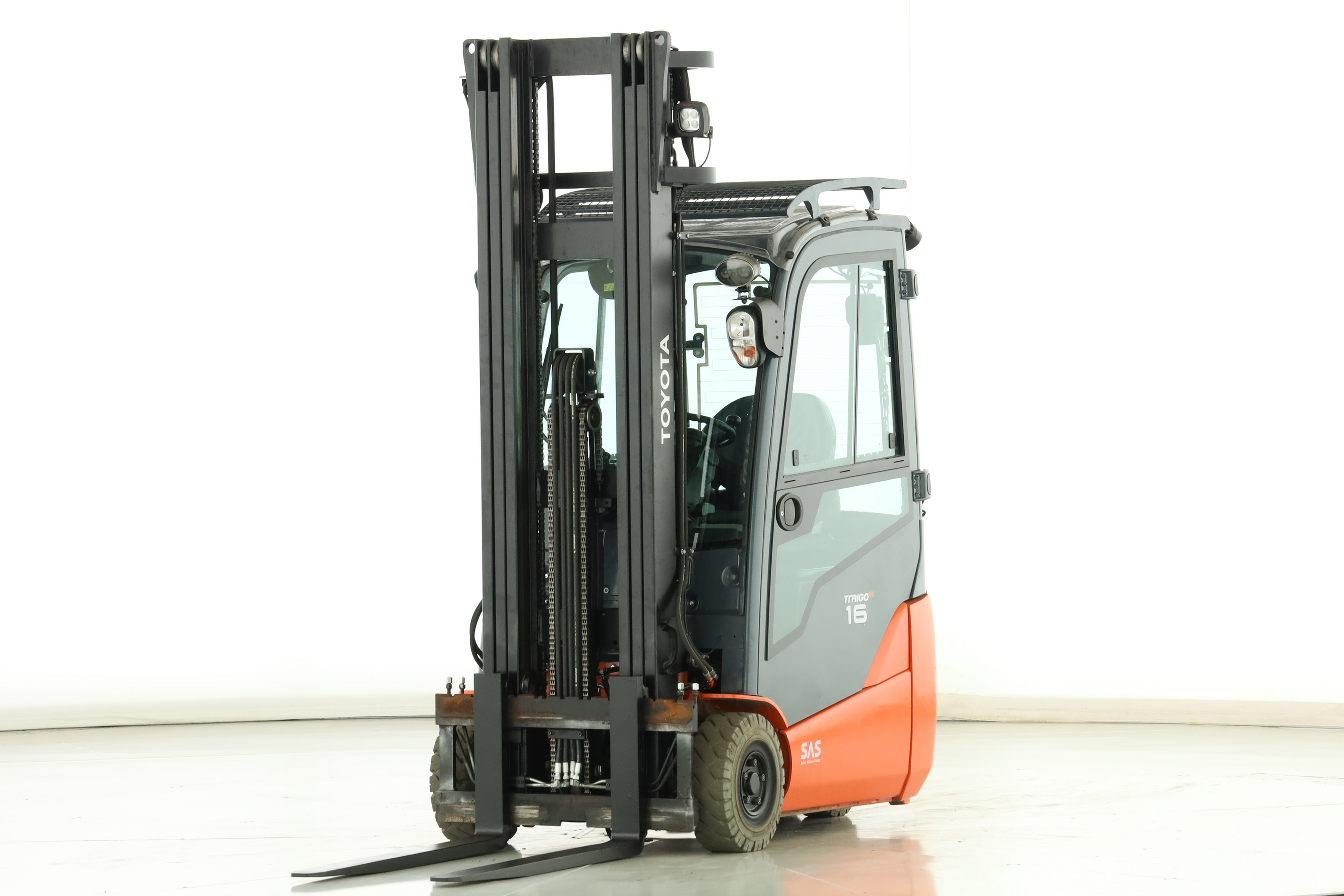 175322 Toyota 8-FBEK-16-T