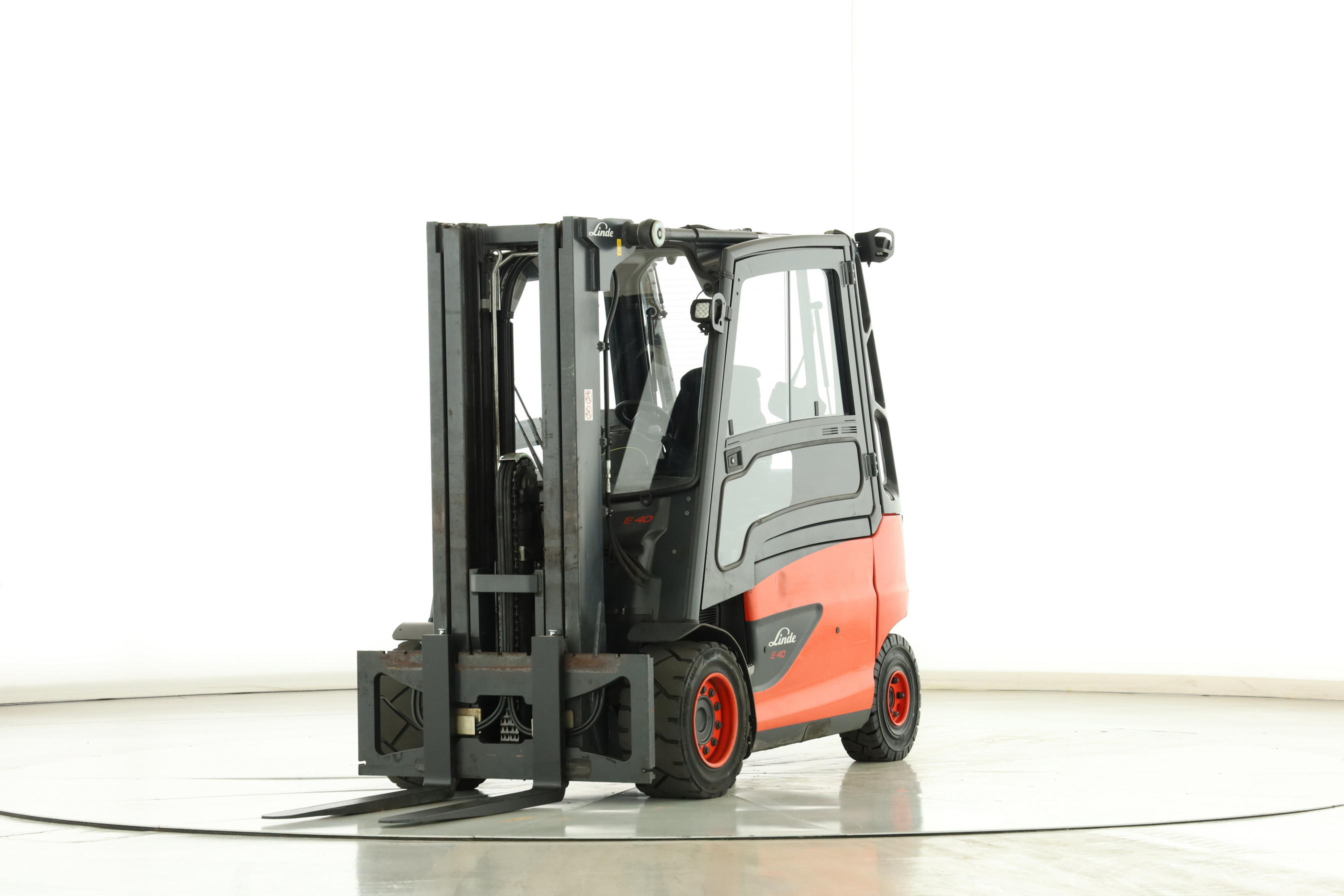 175385 Linde E-40-600-HL (388)