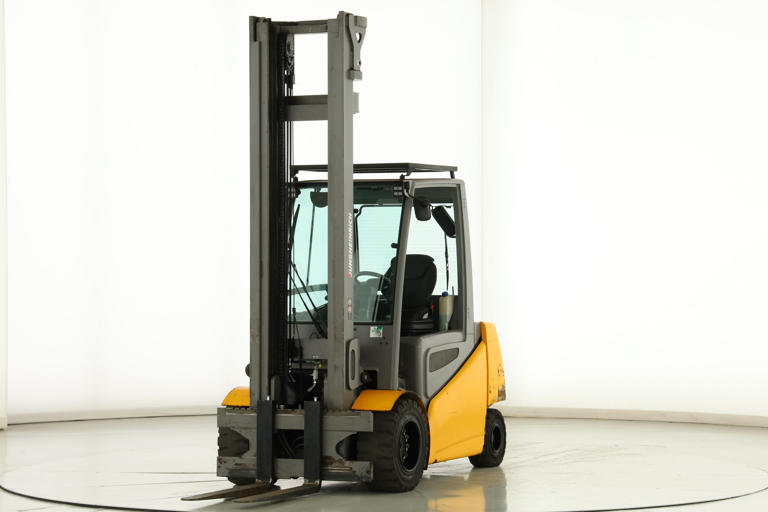 175407 Jungheinrich EFG-550-S