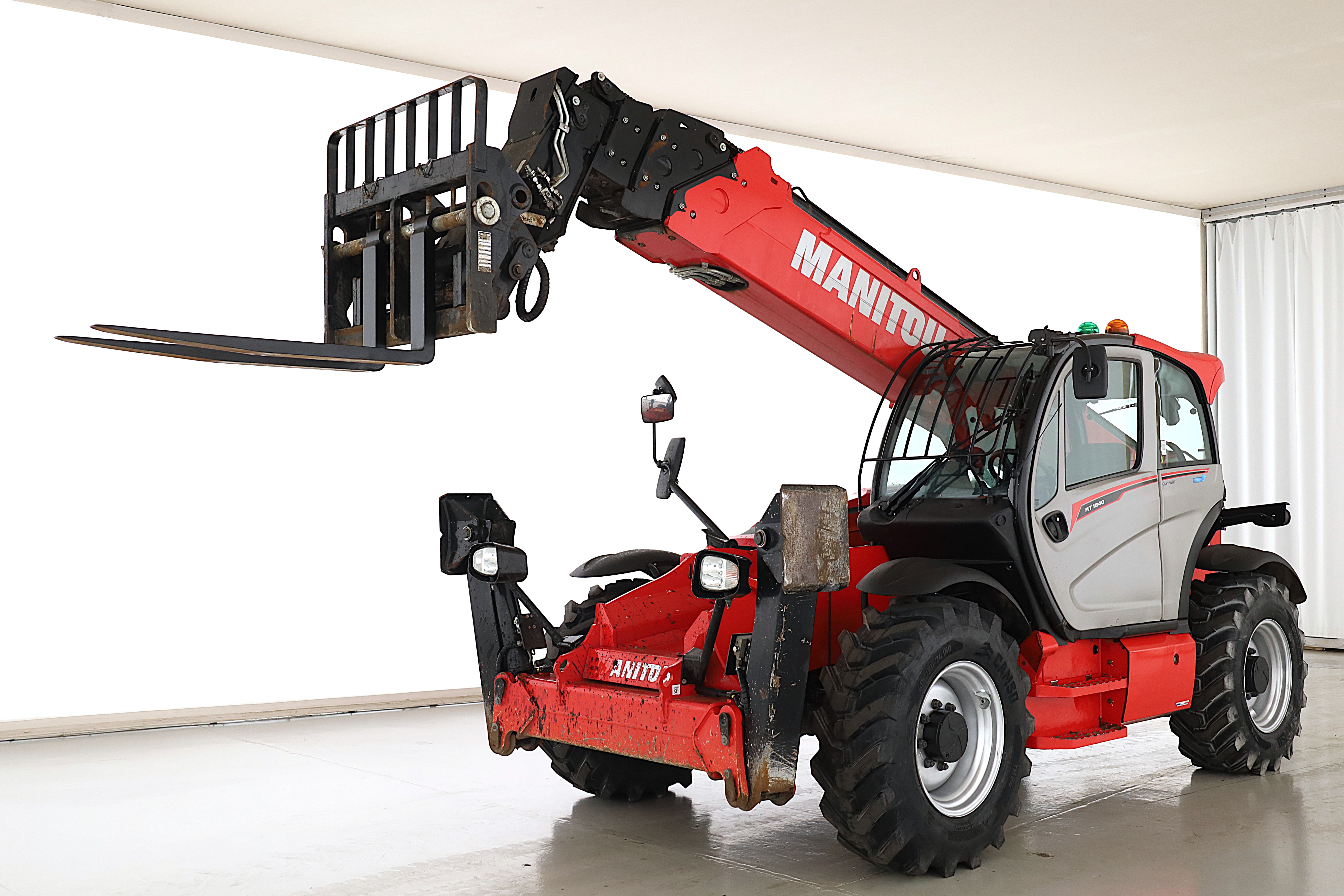 175448 Manitou MT-1840-100-D