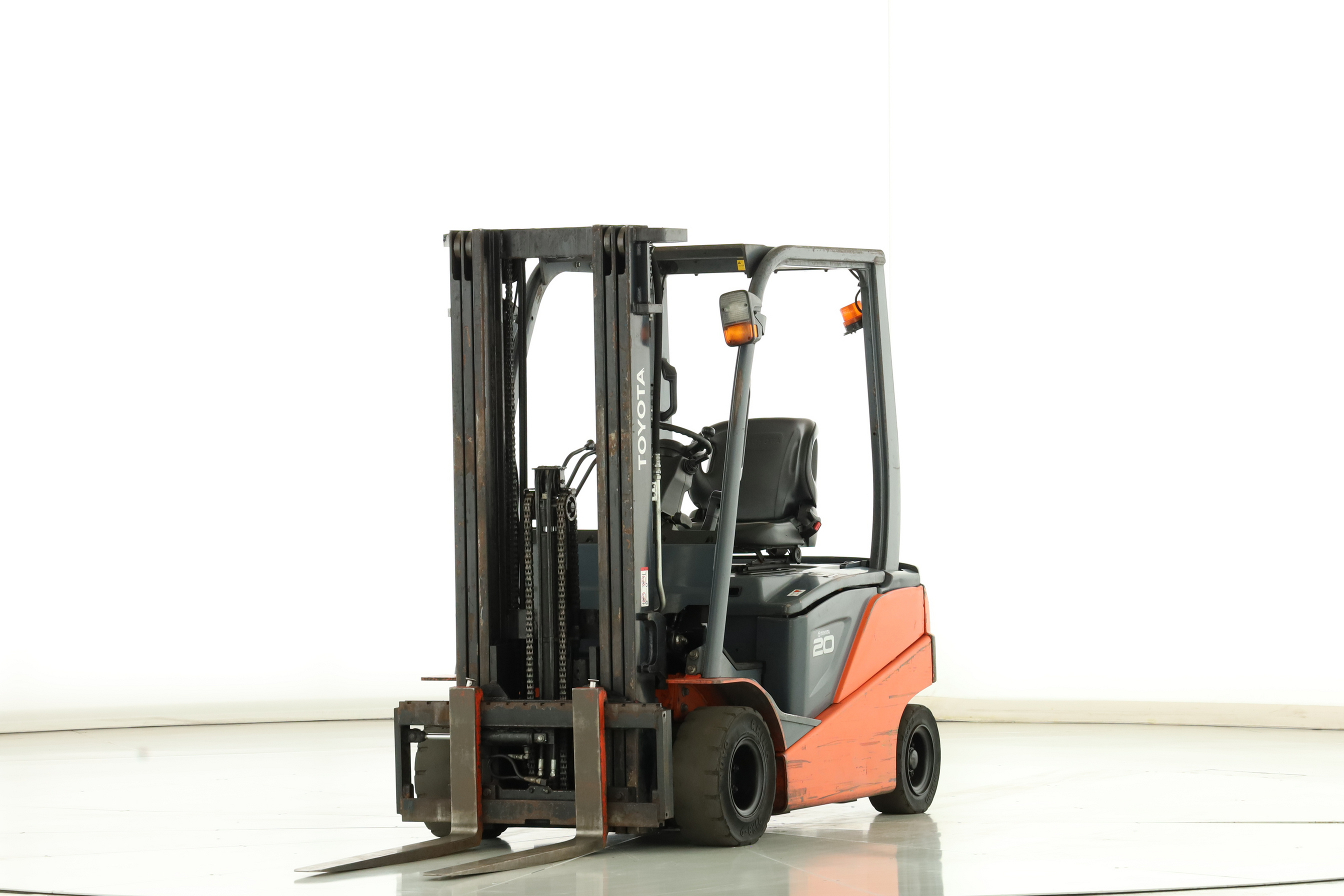 175487 Toyota 8-FBN-20