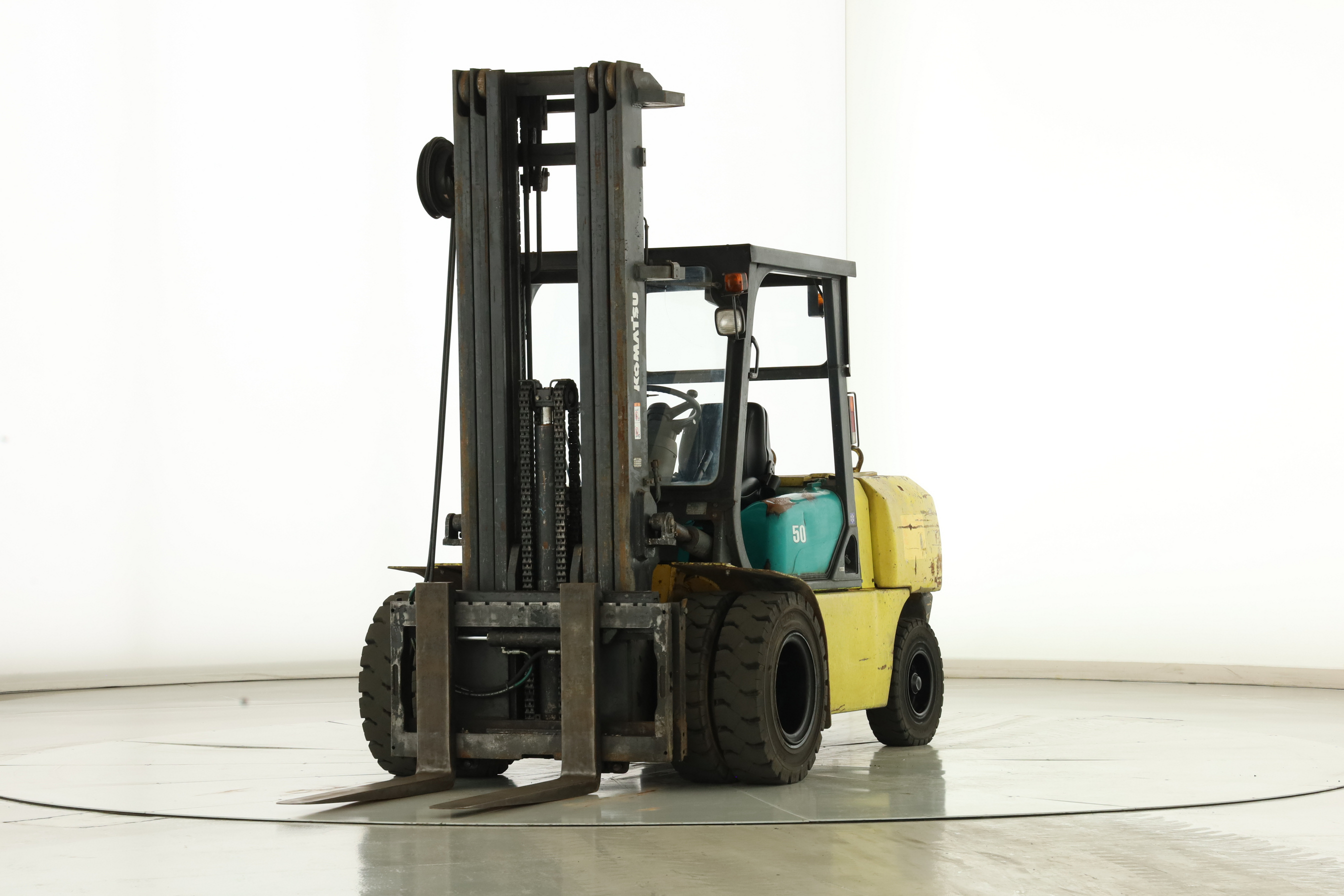 175617 Komatsu FD-50-AT-8