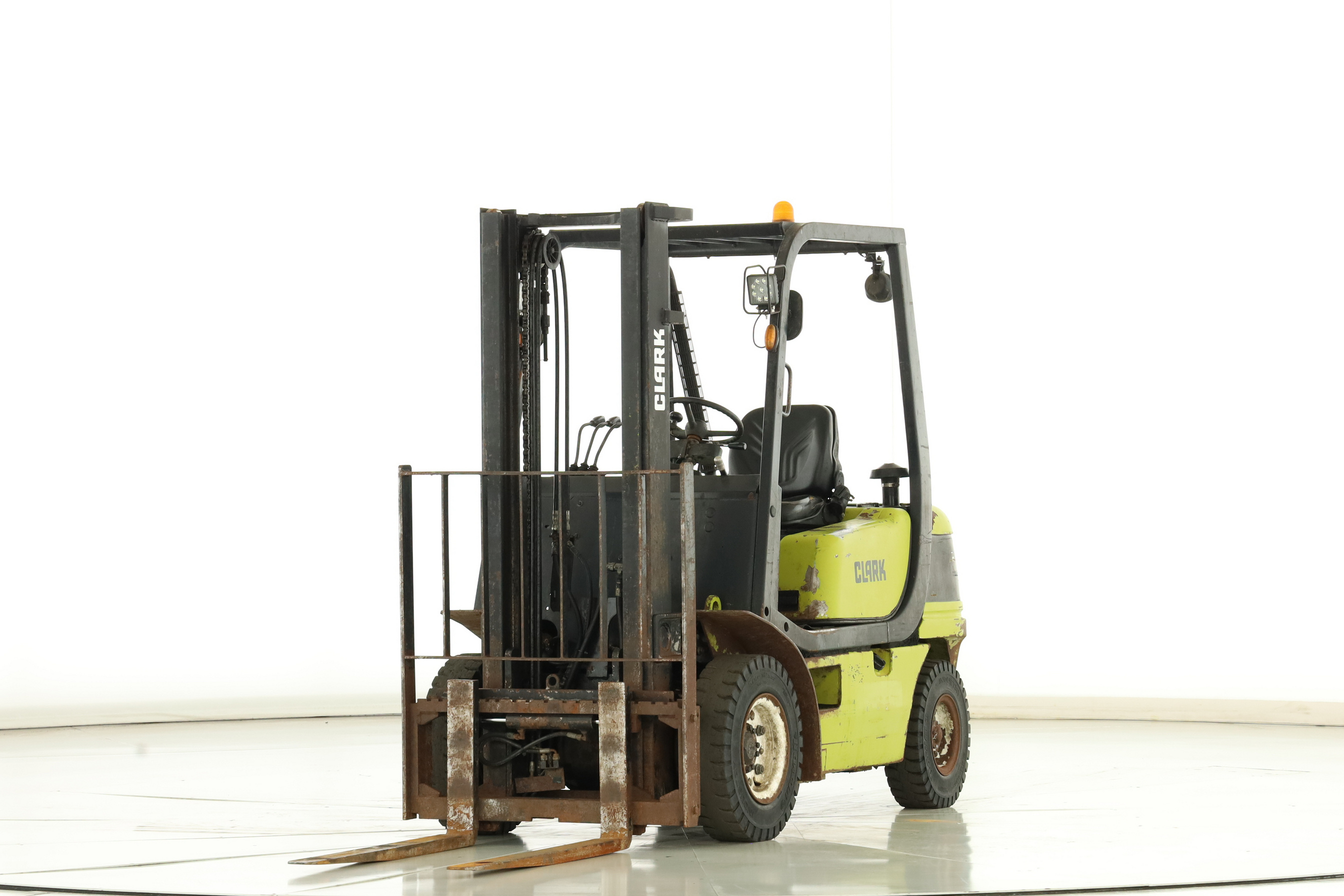 175656 Clark CQ-25-D