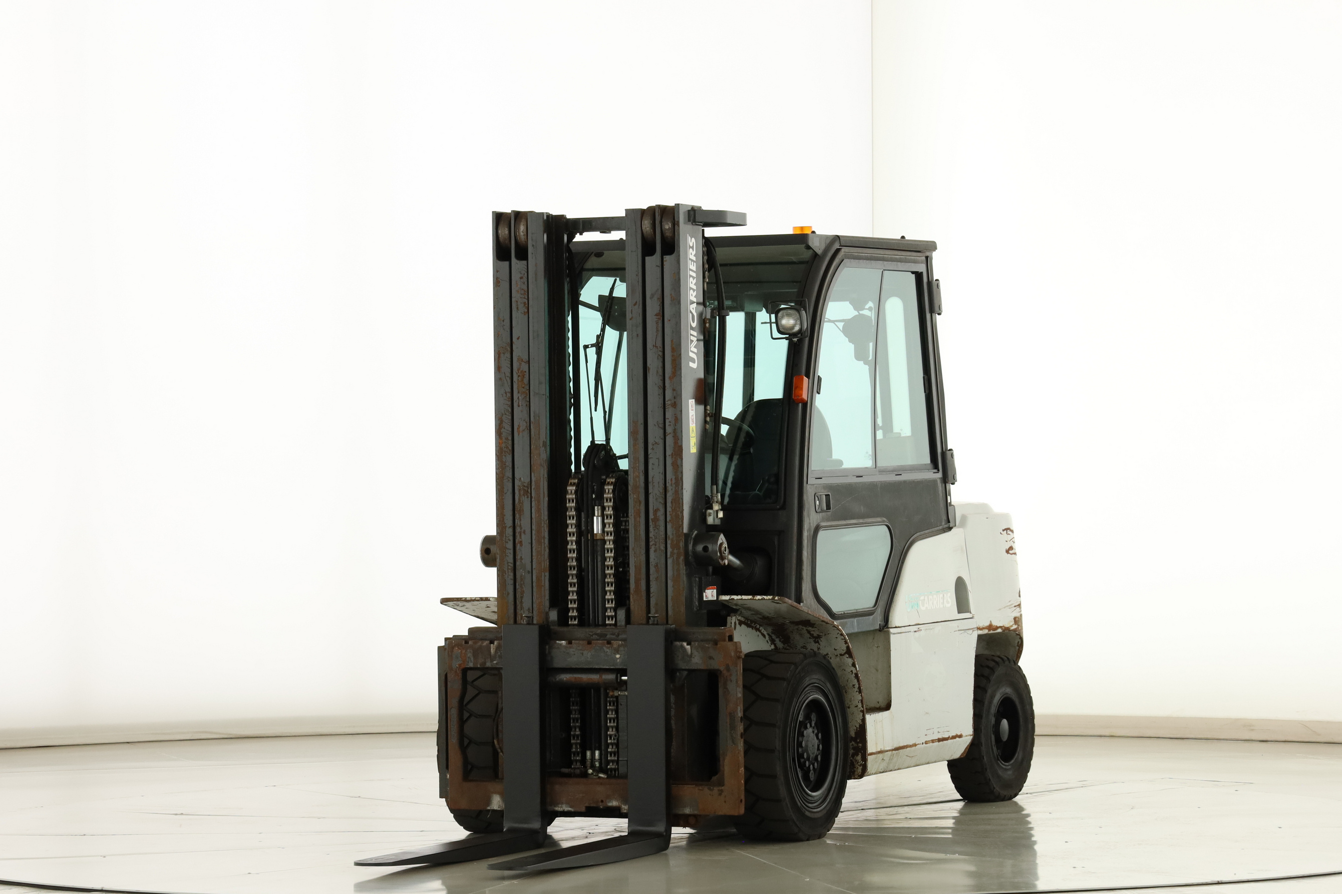 175703 Unicarriers DG-1-F-4-A-50-Q